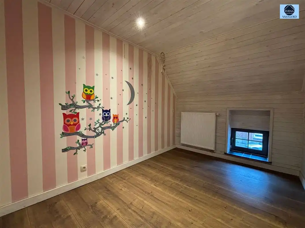 KARAKTERVOLLE WONING MET 5 SLAAPKAMERS foto 10