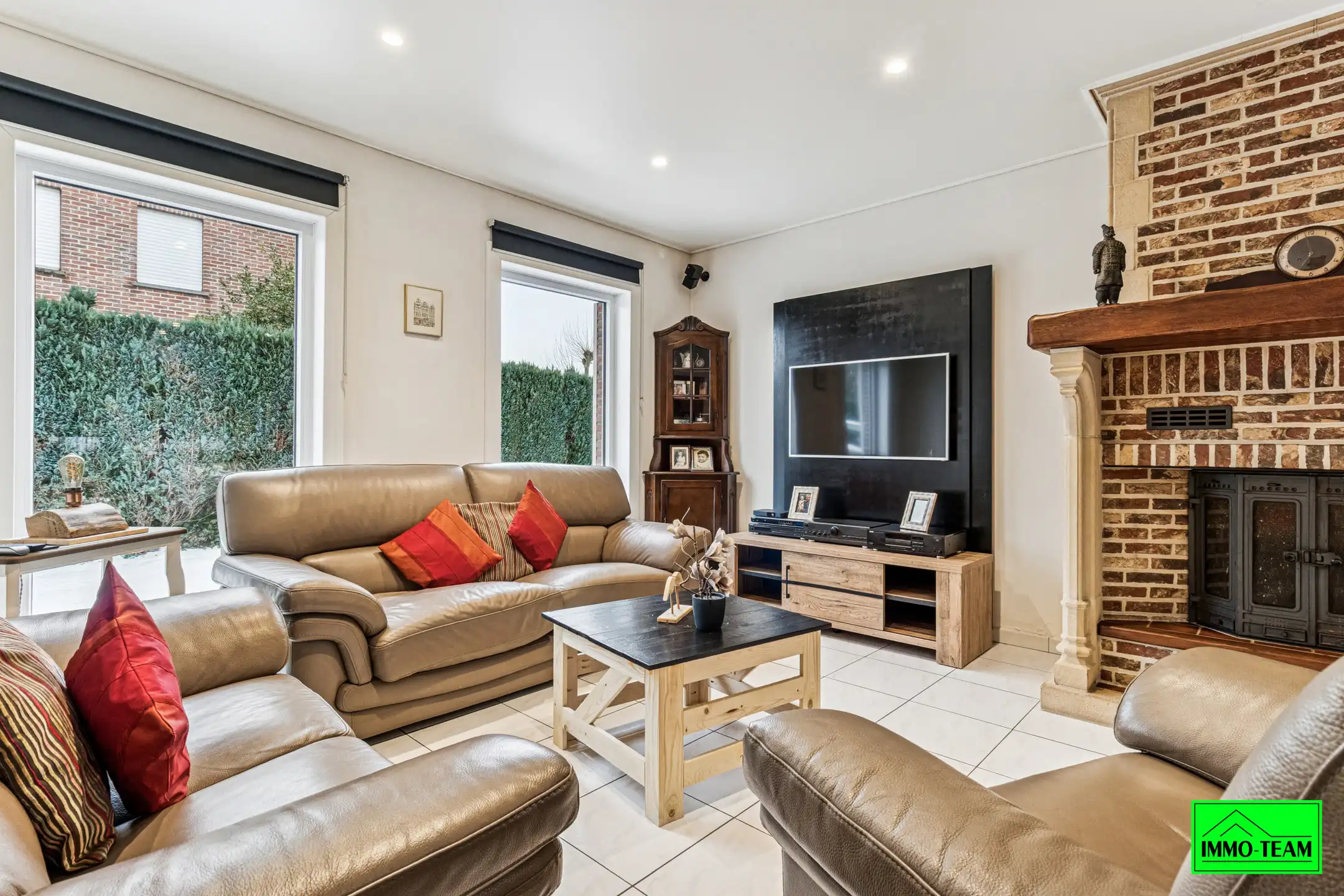 Ruime rustig gelegen woning  foto 4