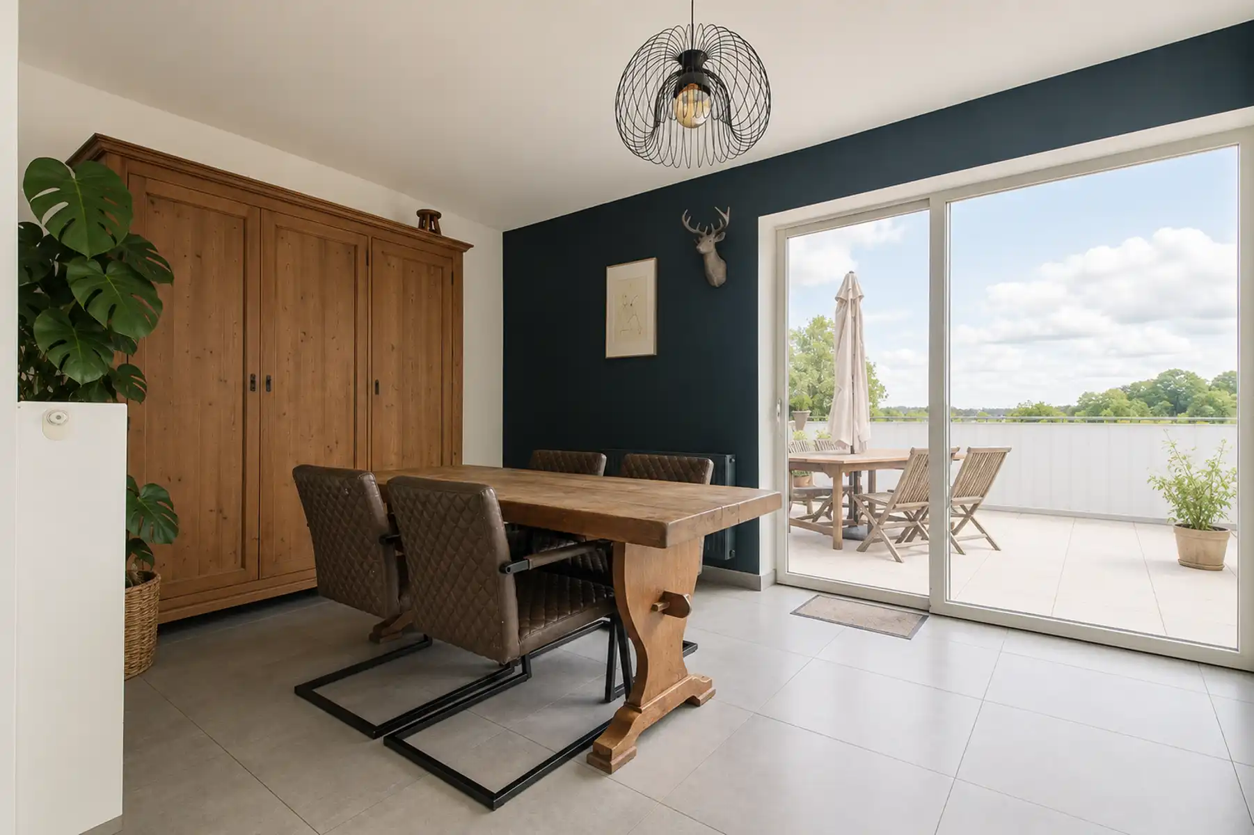 Fantastisch gelegen duplex foto 3