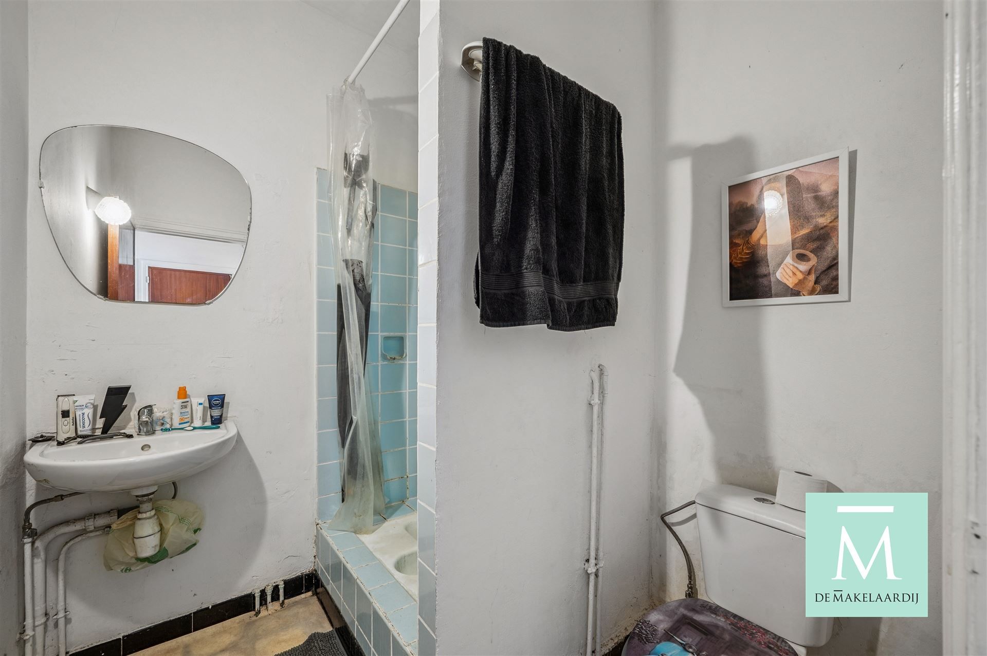 Opbrengsteigendom met potentieel op zeer gegeerde locatie! foto 11