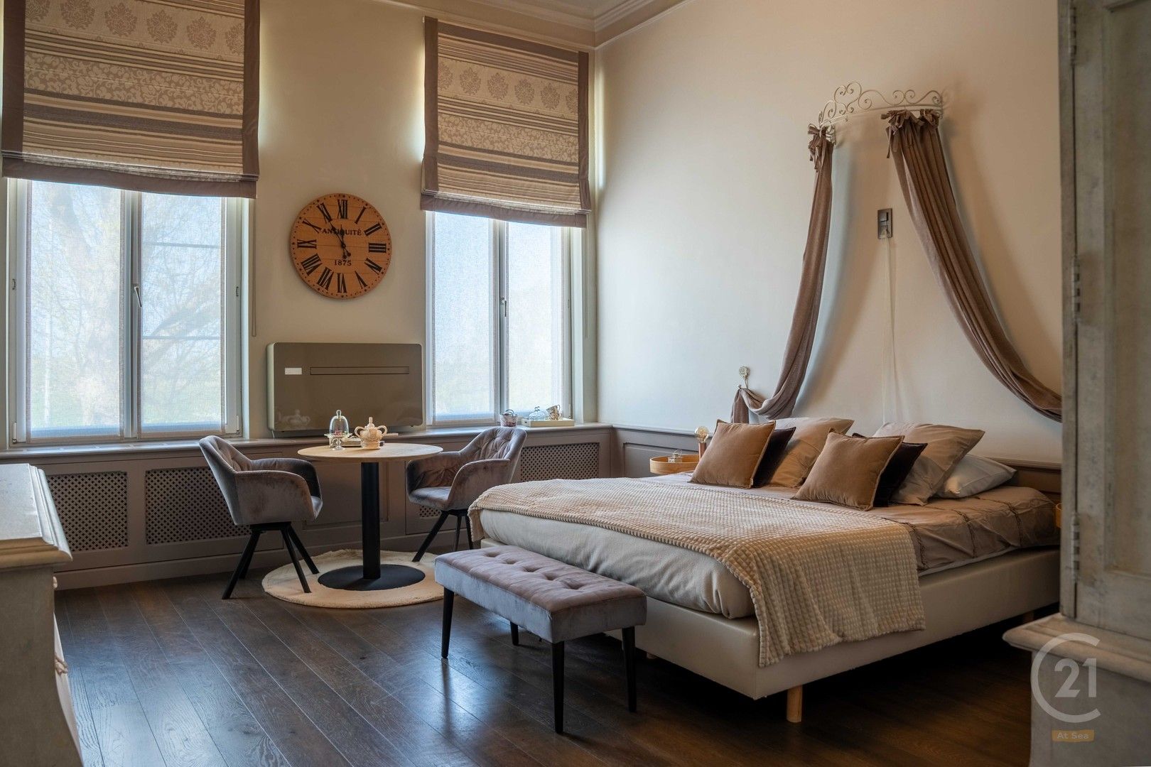 Charmant herenhuis in Leffinge – Le Petit Chateau foto 7