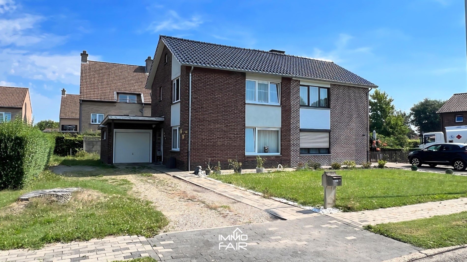 Gerenoveerde woning in Lanklaar, Dilsen-Stokkem foto 14