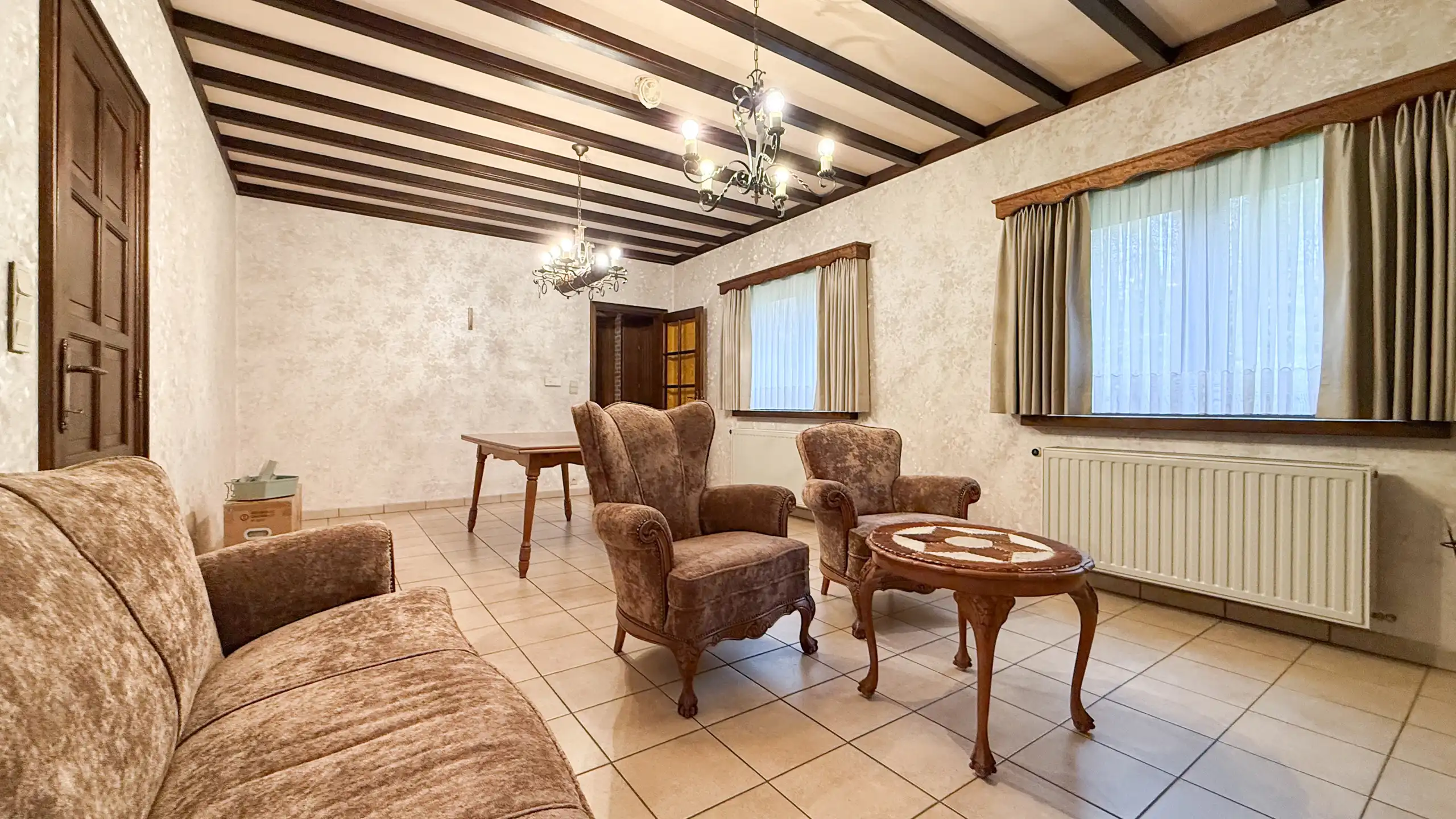 Exclusieve hoeve op 40are met bosrijke ligging te Paal! foto 10