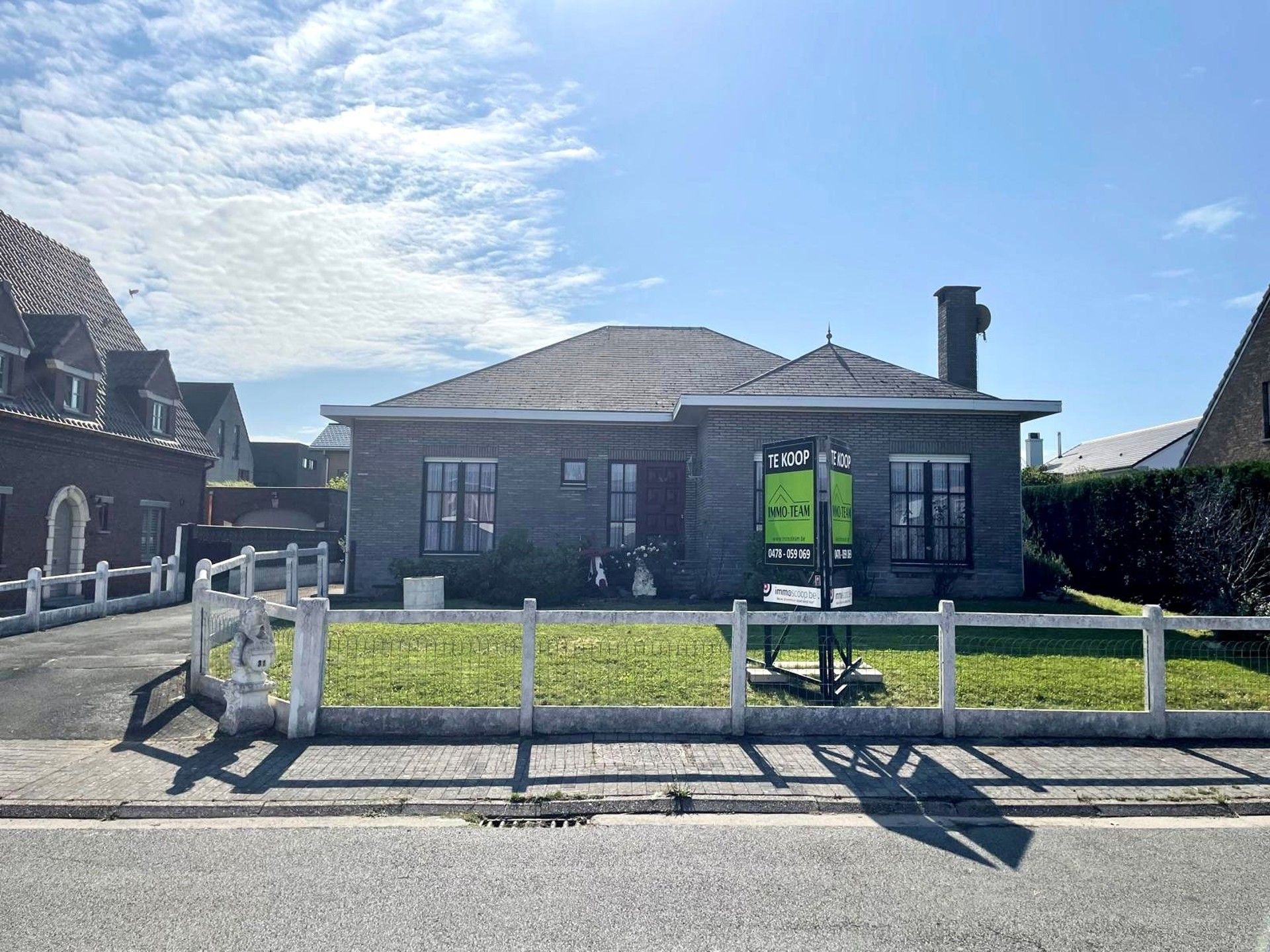 Bungalow met 3 slaapkamers in rustige woonwijk foto 13