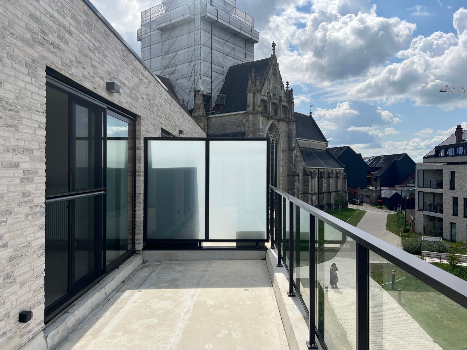 NIEUWBOUWAPPARTEMENT TE HUUR OP TOPLOCATIE IN CENTRUM ASSE foto 14