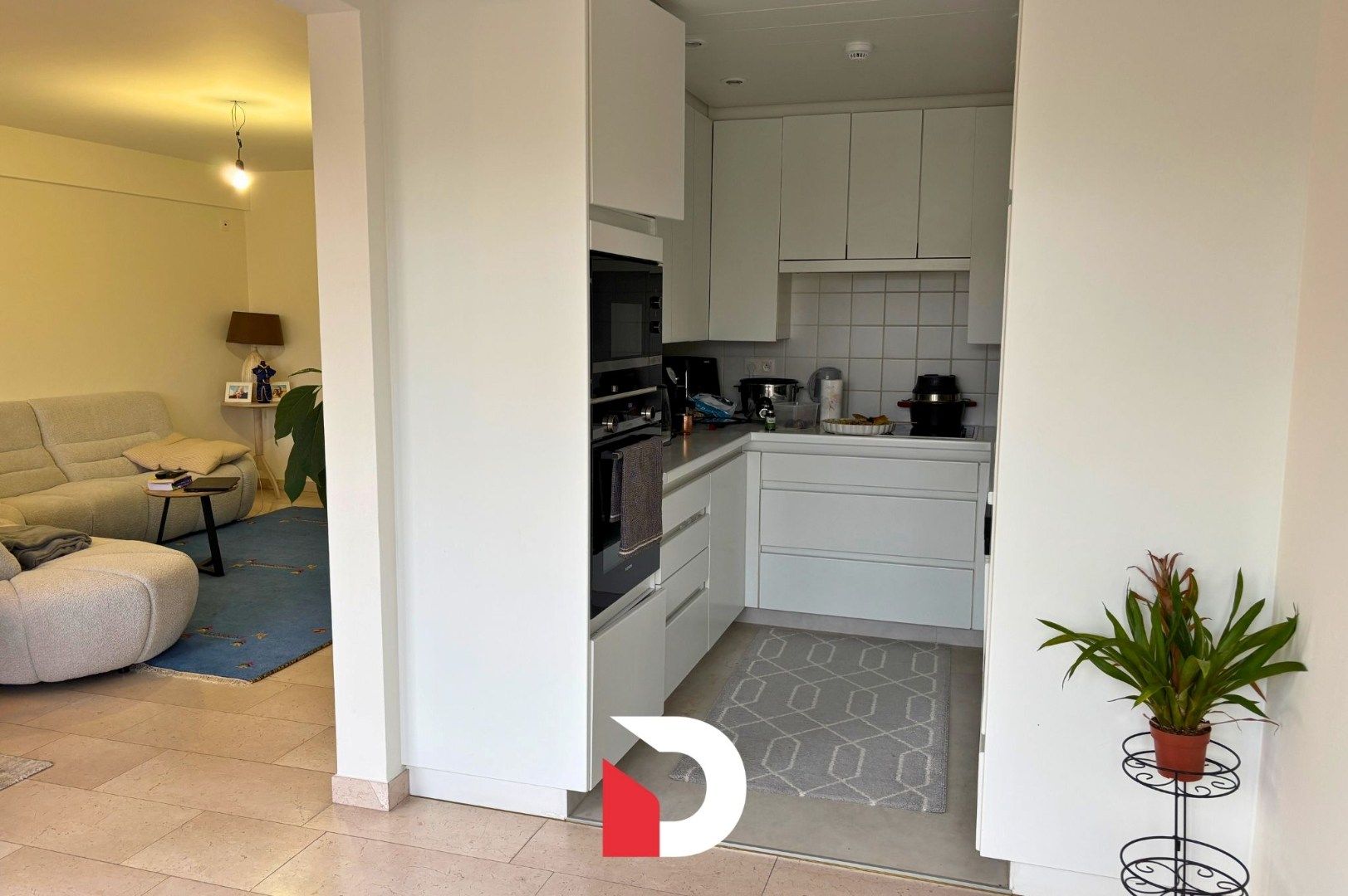 Appartement met prachtig zicht op 'stil ende' met 2 slaapkamers foto 7