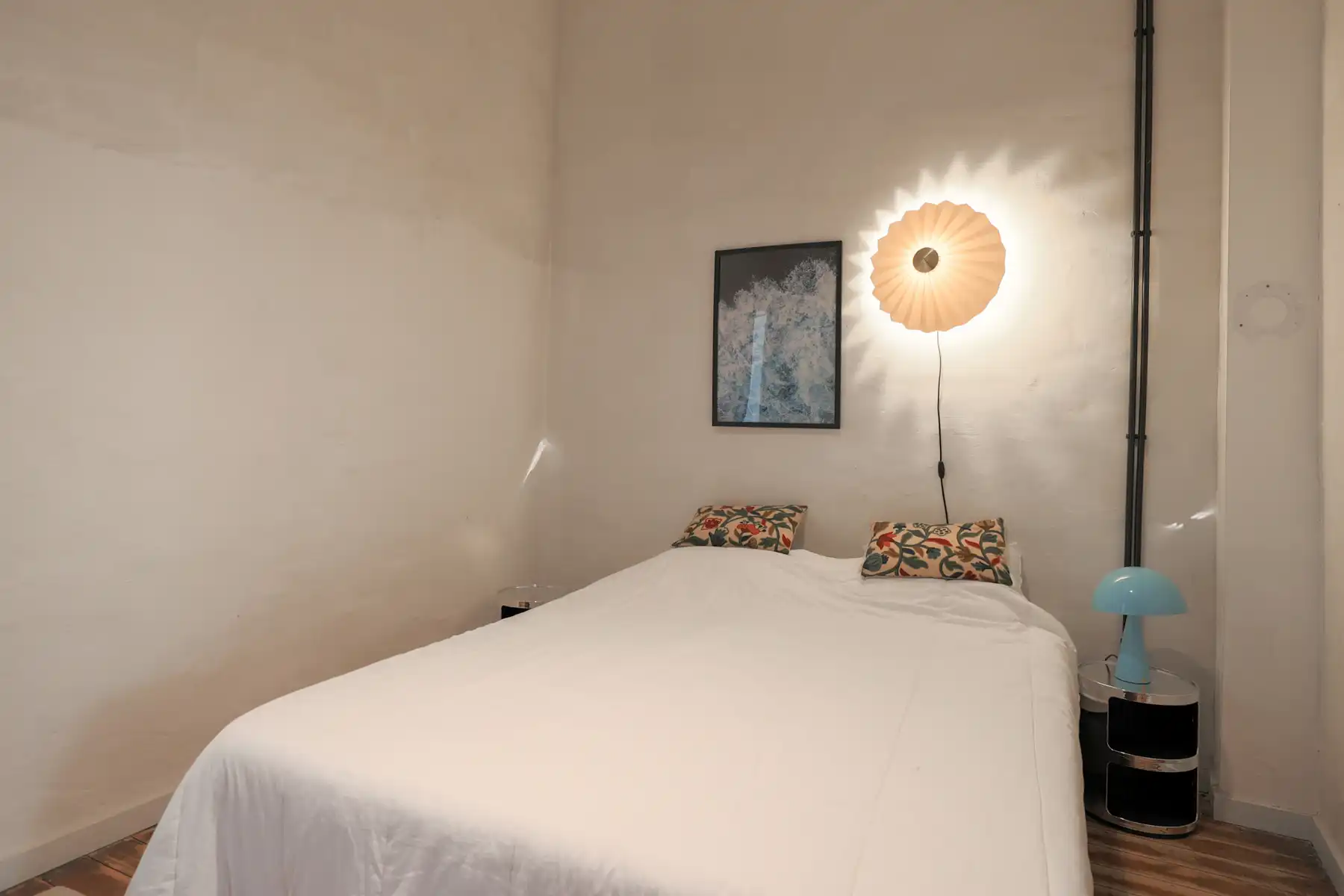 1 slaapkamerappartement met ensuite badkamer foto 8