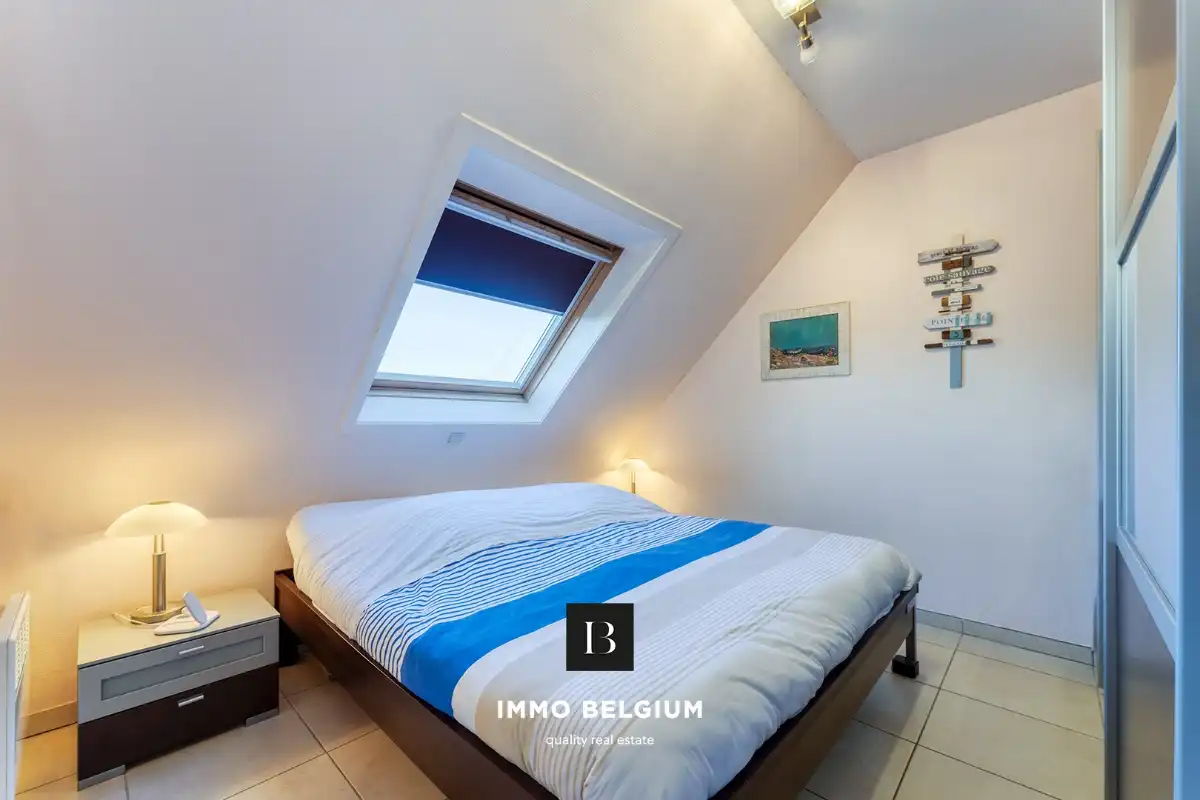 Instapklaar appartement nabij het centrum van De Haan foto 7