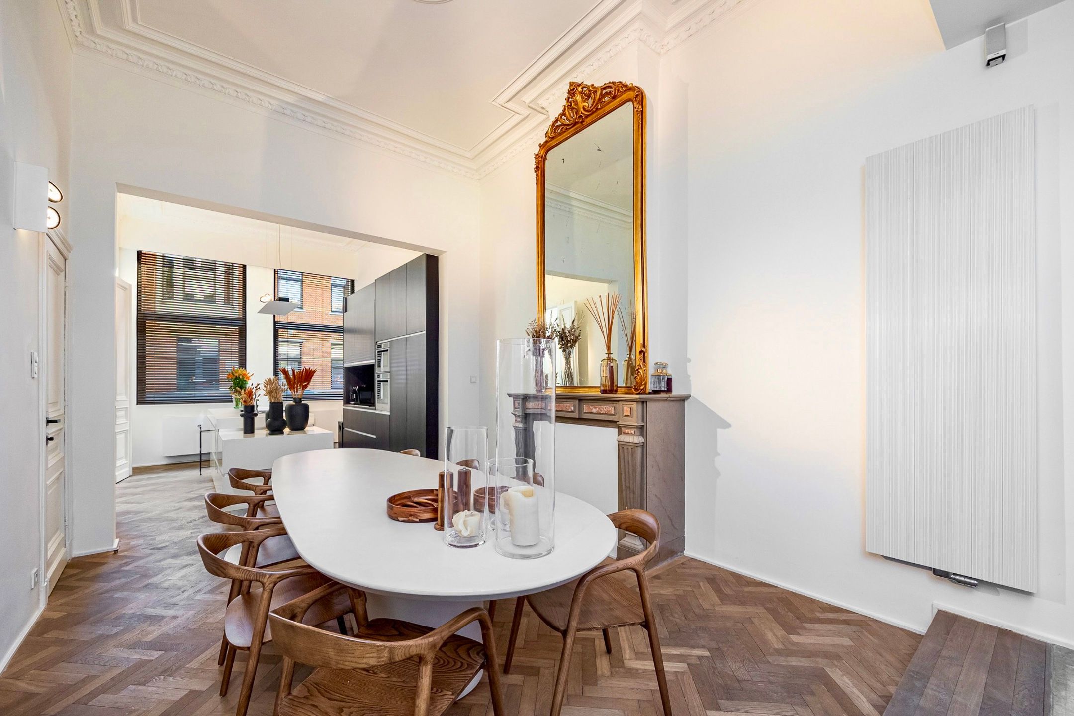 OPEN HOUSE 14/6 - Herenwoning met 2 inpandige staanplaatsen! foto 9