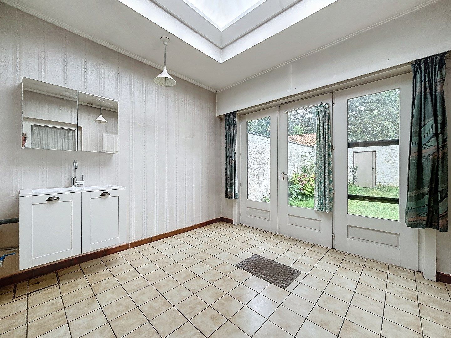 Ruime Burgerwoning aan de Voskenslaan Gent foto 8