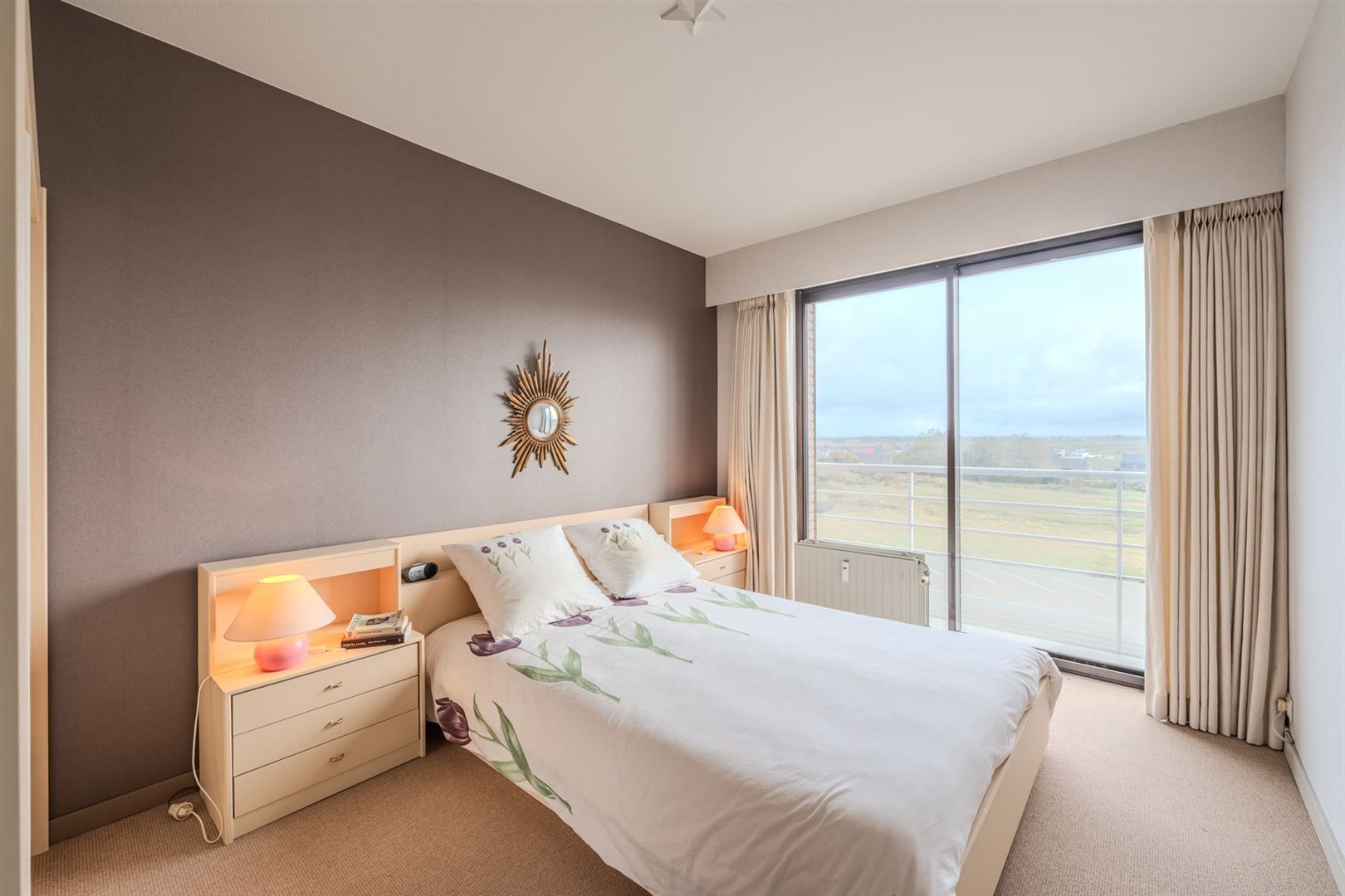 appartement met zee en duinzicht foto 18