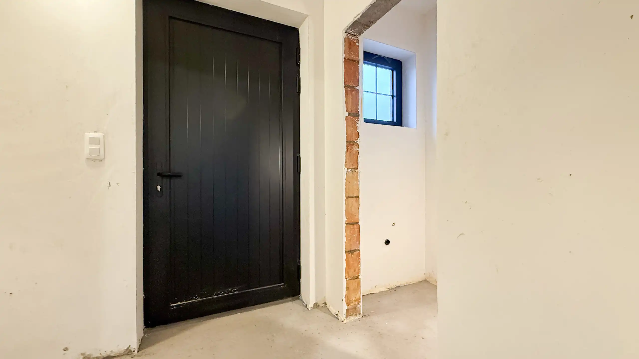 Volledig afgewerkte landelijke woning aan 2% Registratie! foto 11