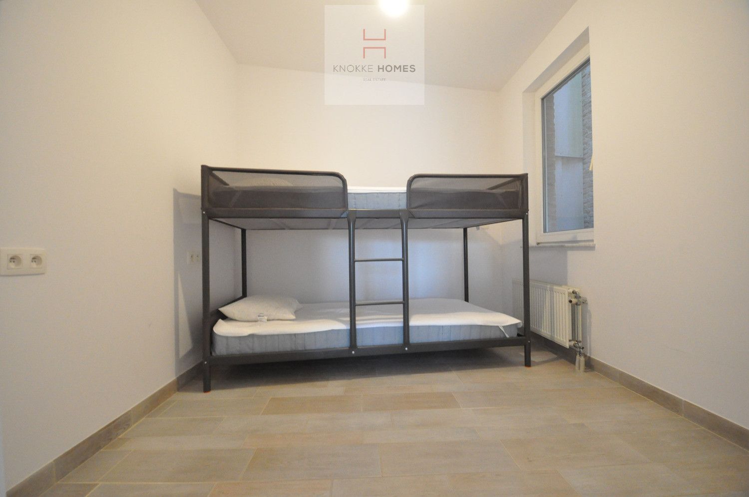 Zonnig appartement met zuidgericht terras te Heist foto 11