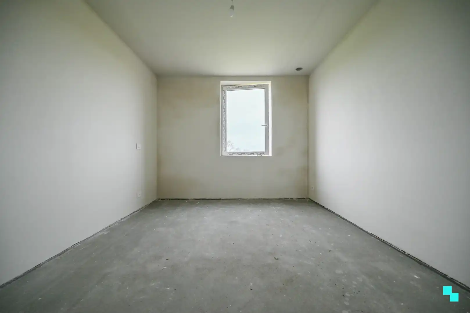 Halfopen nieuwbouwwoning met landelijke verzichten foto 13