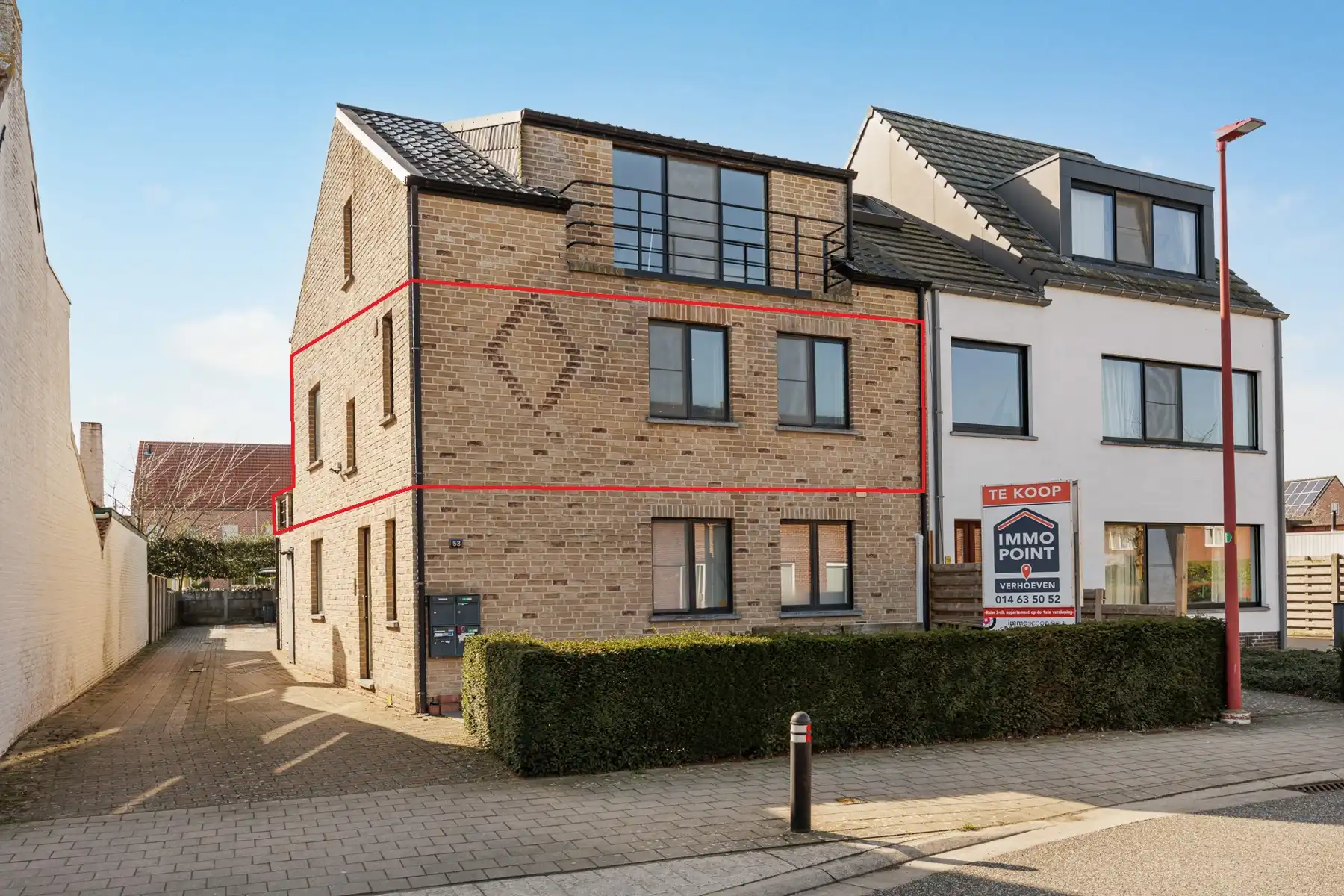 Appartement te koop Molenstraat 53/1001 - 2310 Rijkevorsel