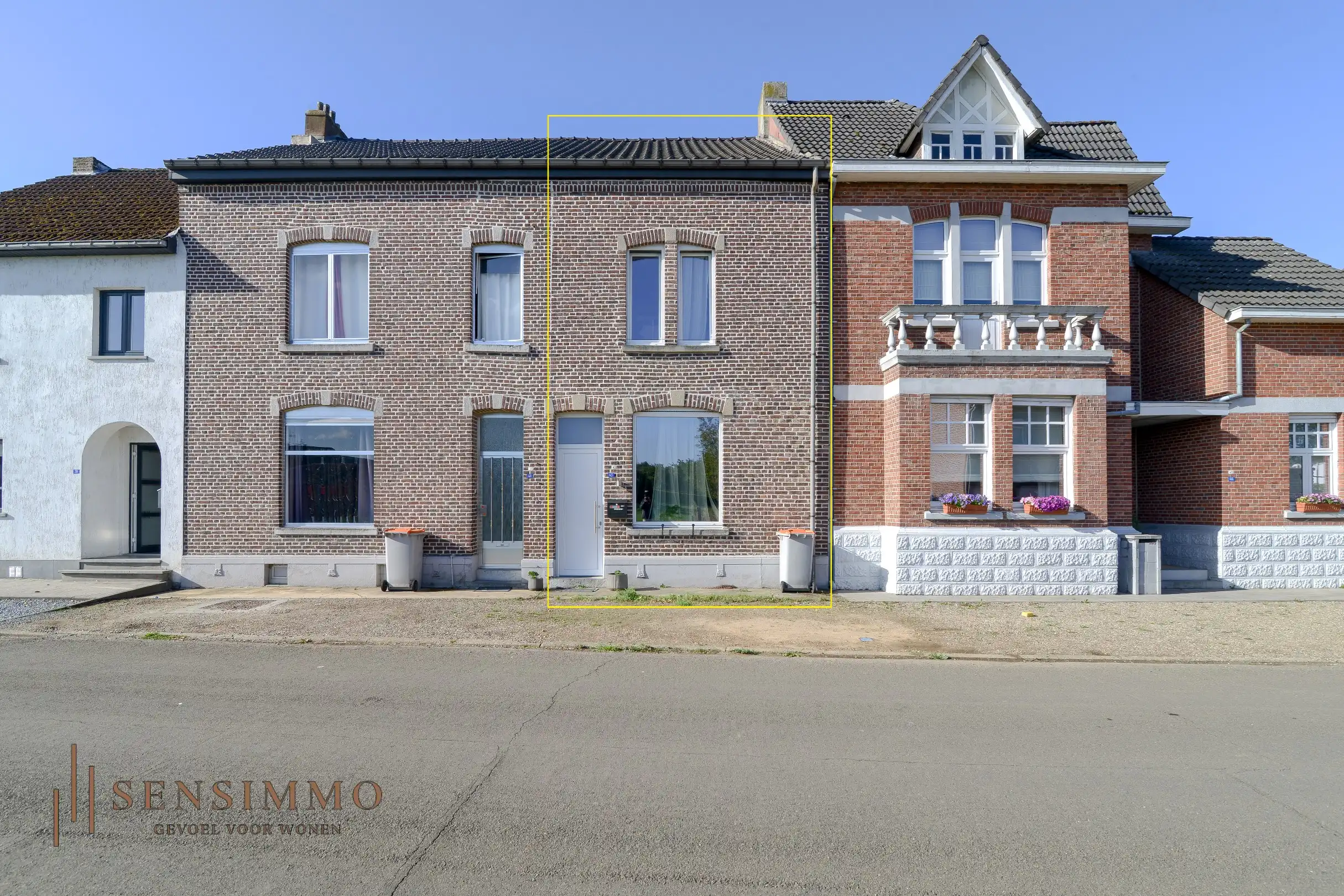 Huis te koop Brugstraat 43 - - 3630 Maasmechelen