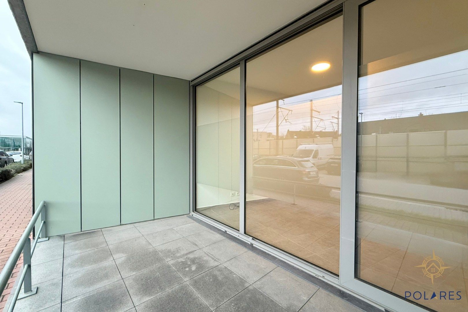 Gelijkvloers appartement met terras in Herent foto 10