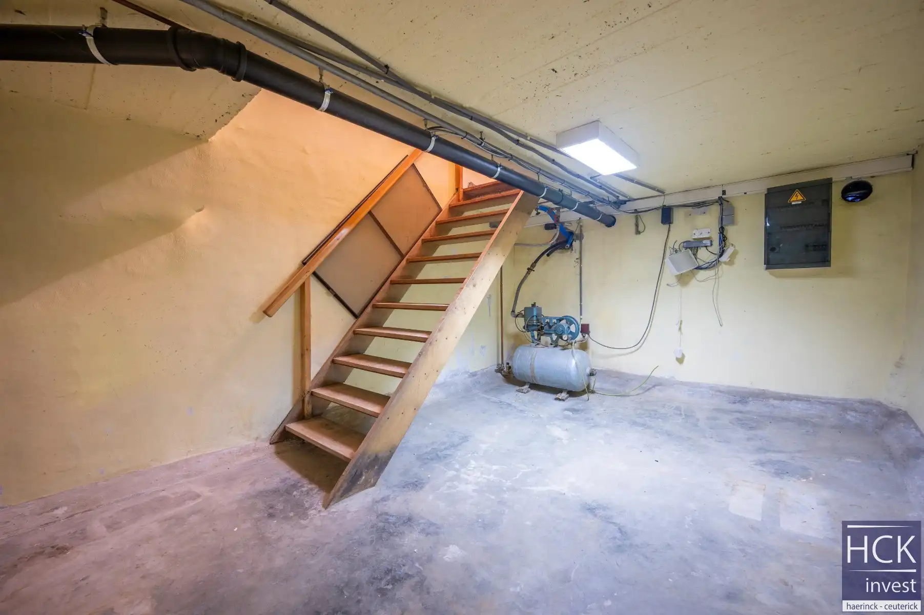 ZULTE - Karaktervolle en aangename woning nabij centrum Olsene foto 13