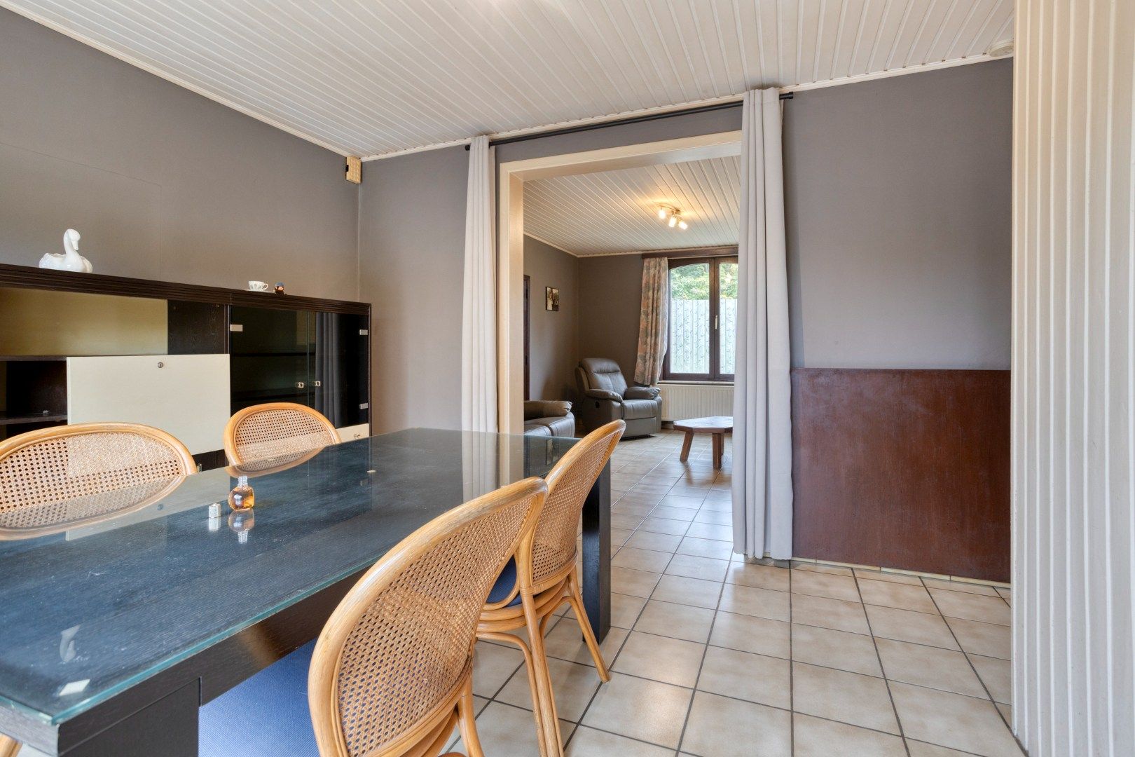 Halfopen woning met tuin, garage en 3 slaapkamers nabij centrum Aarschot foto 11