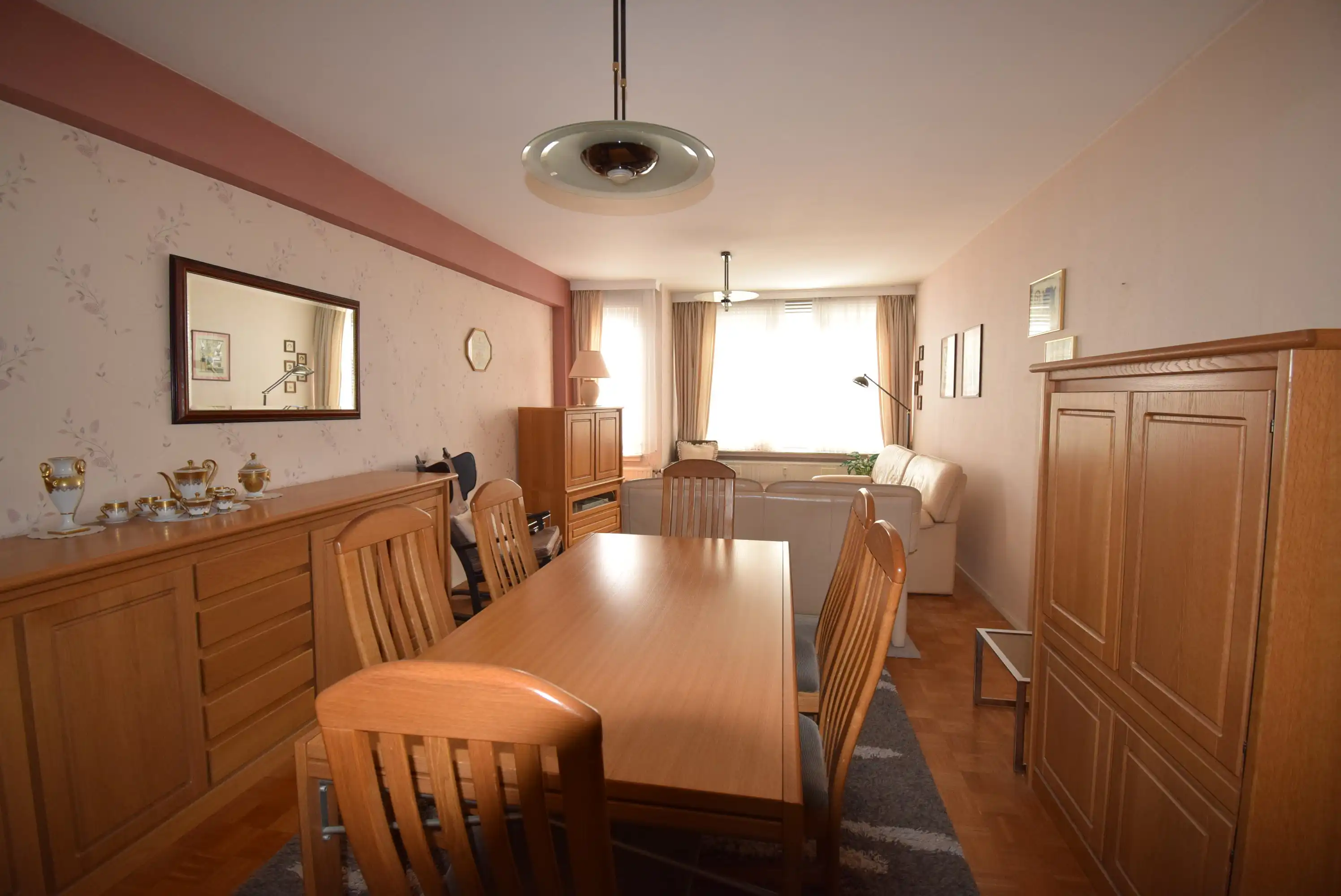 Appartement 3 slaapkamers met autostaanplaats foto {{pictureIndex}}