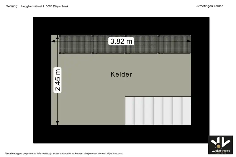 Zeer ruime, totaal gerenoveerde halfopen bebouwing in een rustige, doodlopende straat op centrale locatie! foto 37