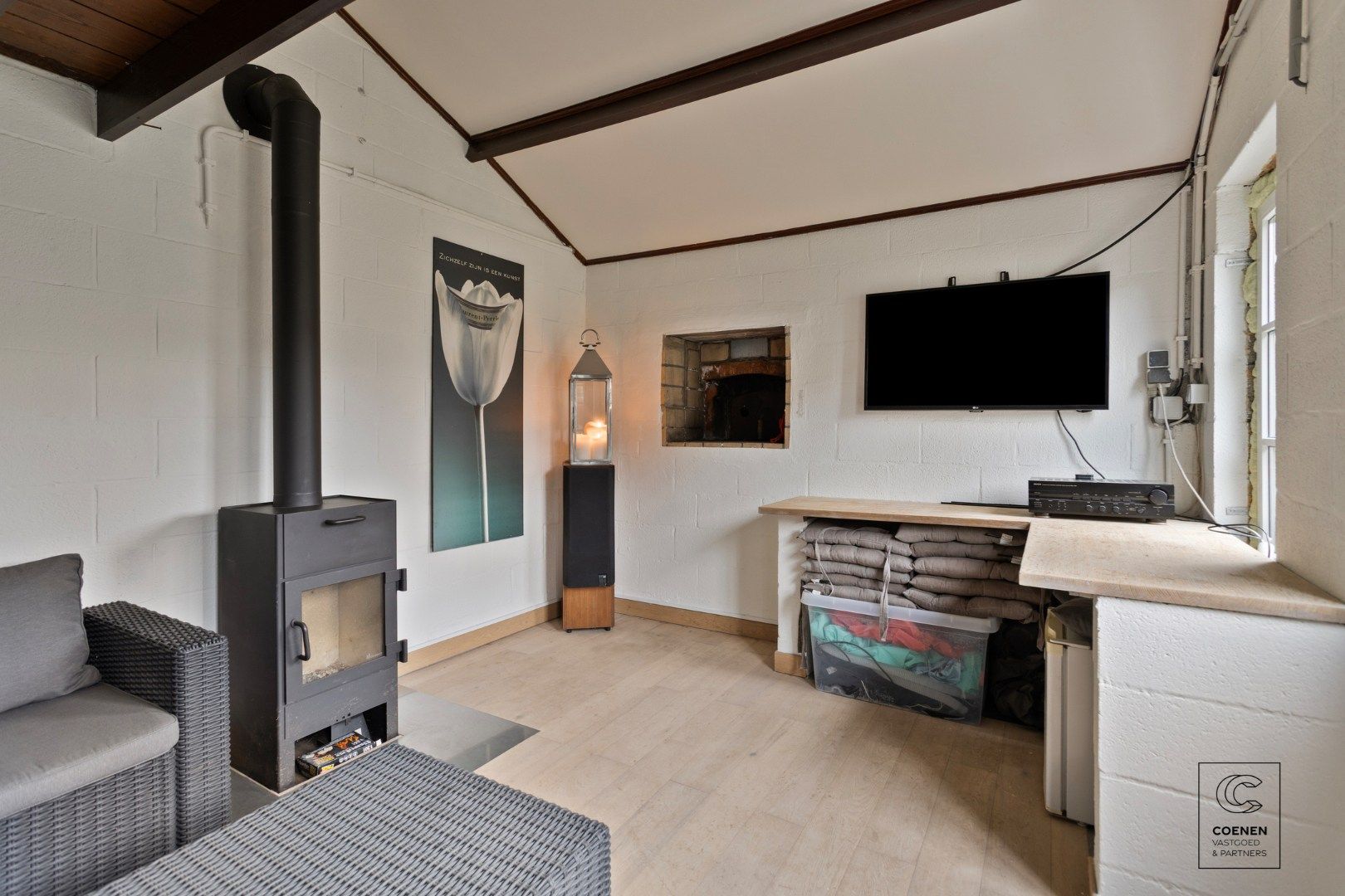 Instapklare gezinswoning met 4 à 5 slaapkamers op een rustige ligging te Oostmalle! foto 26