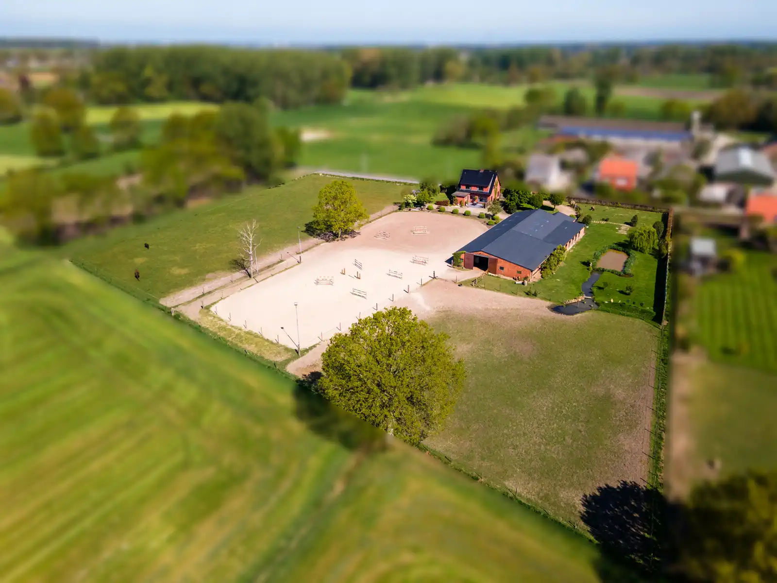 Woning met stalling/bijgebouw op 1,3Ha foto 41