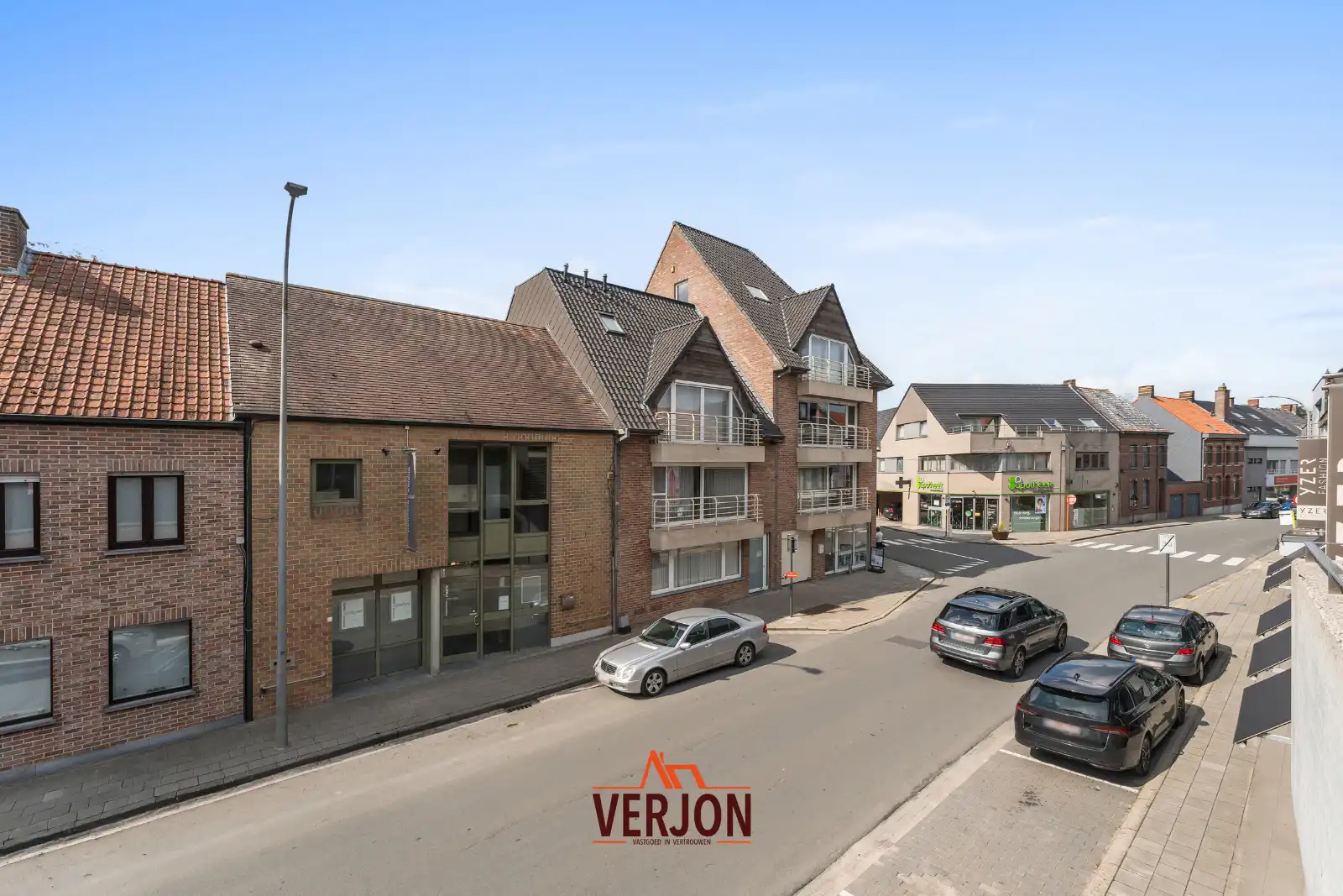 Residentie Parkzicht II – Stijlvol wonen met twee terrassen aan het Volkspark foto 13