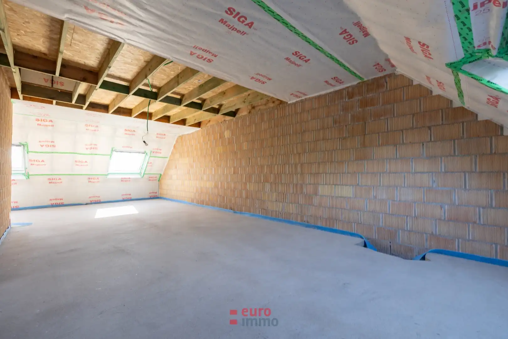 Wonen in een zee van ruimte aan de groene rand van het historische stadscentrum van Nieuwpoort! foto 21