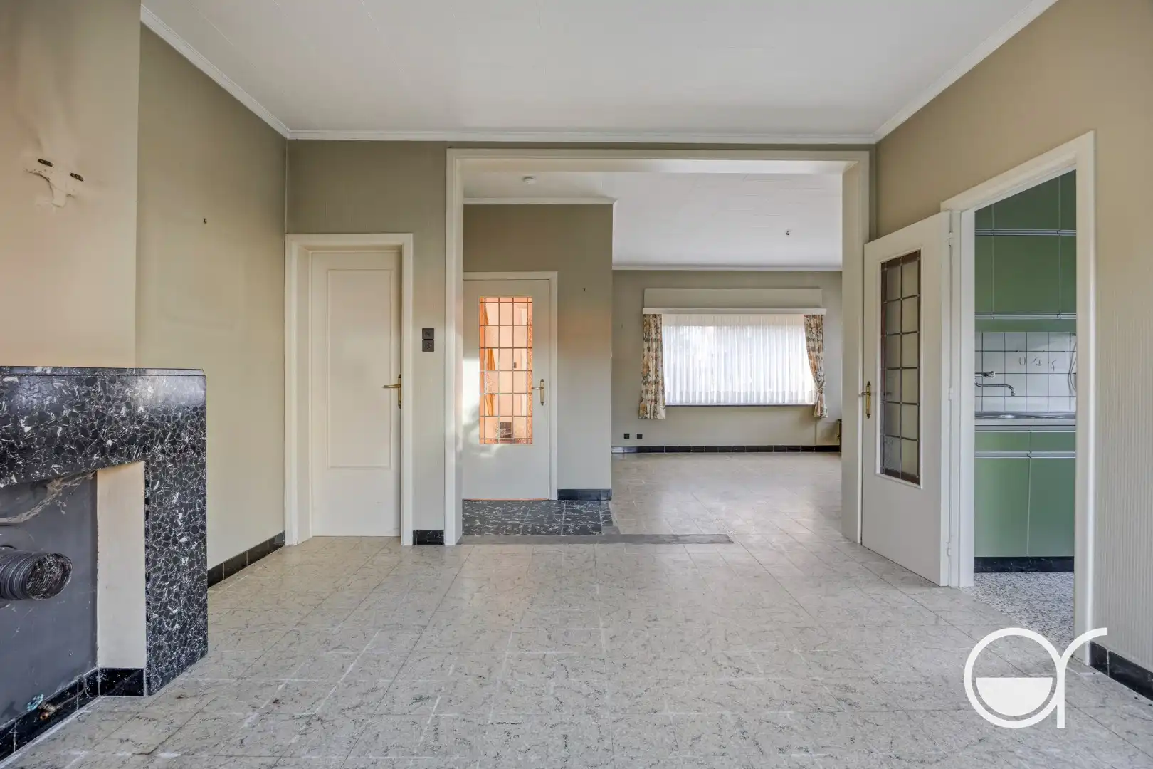Te renoveren villa in Zwijnaarde foto 6