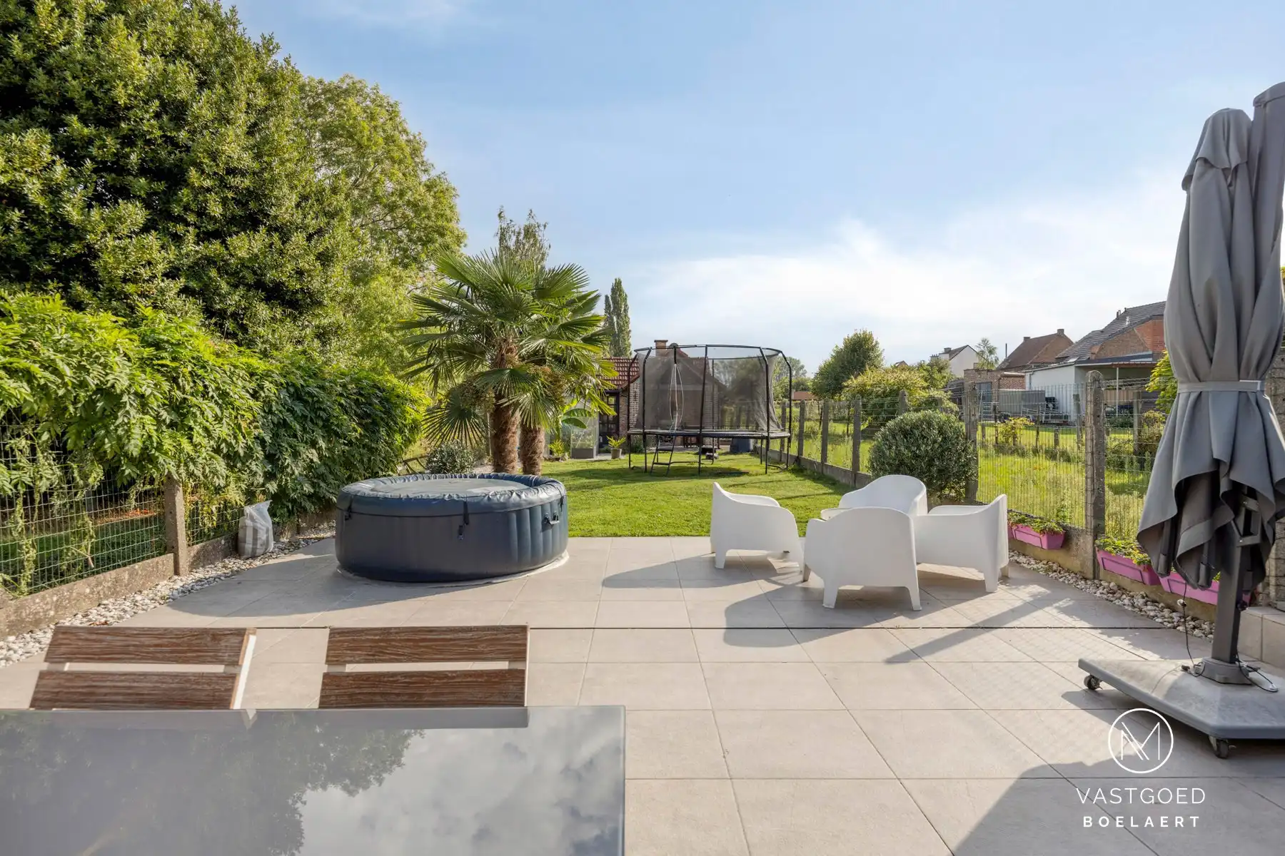 Ruime gezinswoning met tuin en garage te Haaltert foto 27