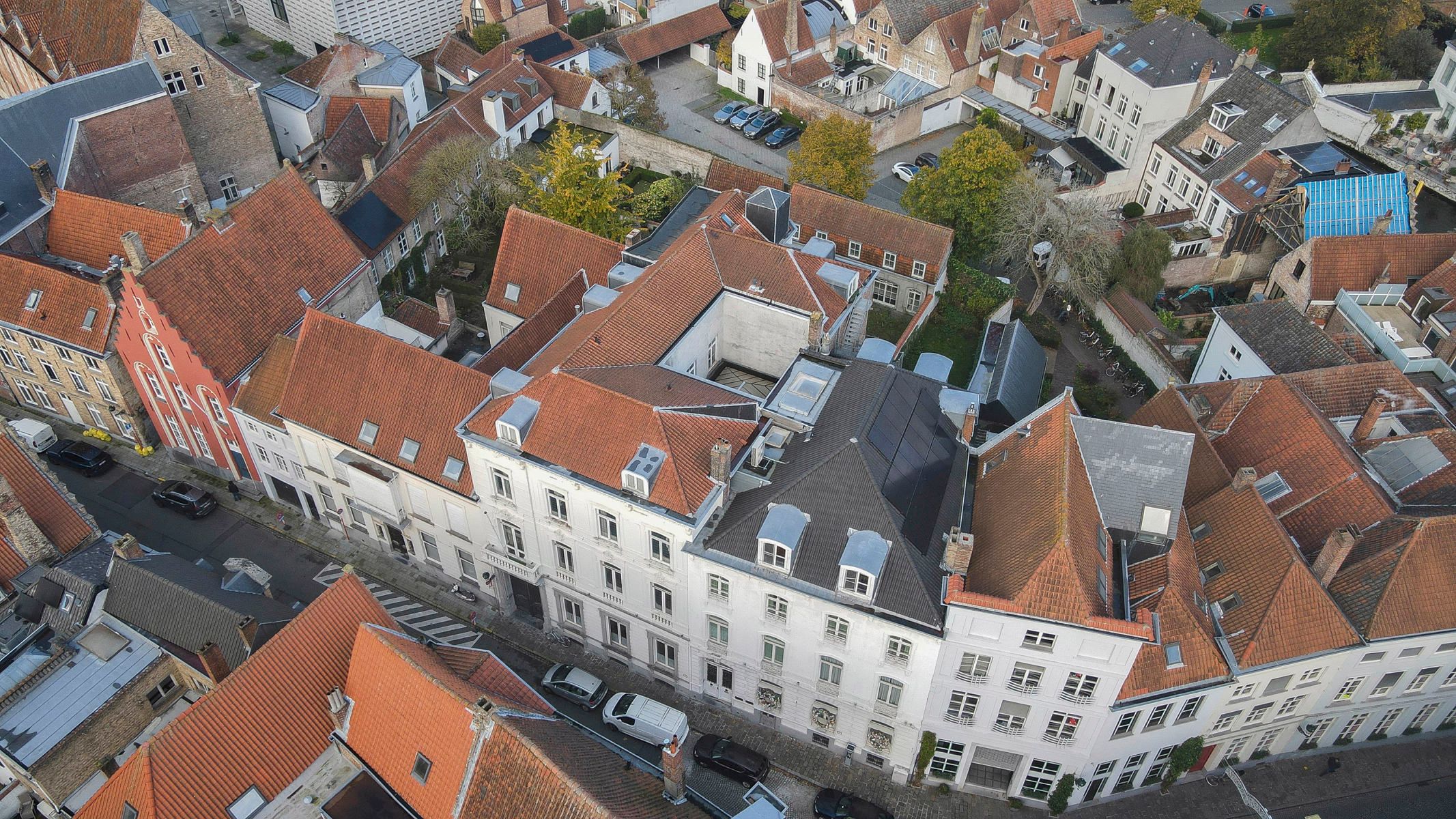 Uniek, indrukwekkend stadspaleis met binnentuin én koetshuis foto 28