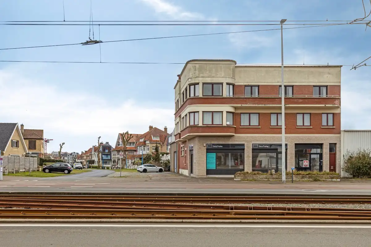 Kantoorruimte te koop in Koksijde! foto 16