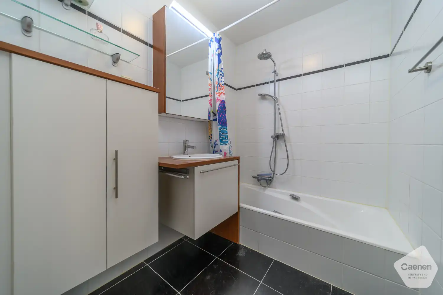 Prachtig ruim zongericht hoekappartement met 2 slaapkamers en zeezicht foto 12