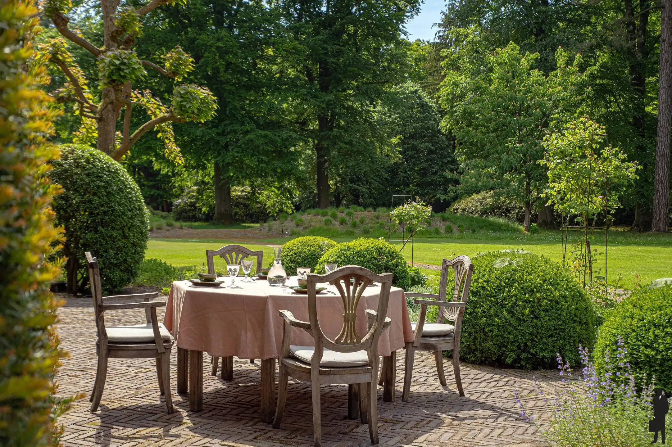 Uitzonderlijk exclusief luxueus landgoed middenin een prachtige natuur foto 13