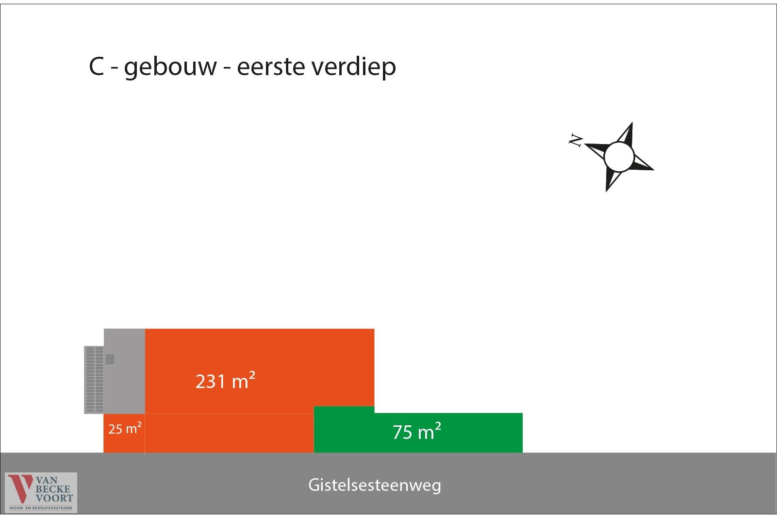 Kantoorruimtes vanaf 25m² tot 93m² foto 8