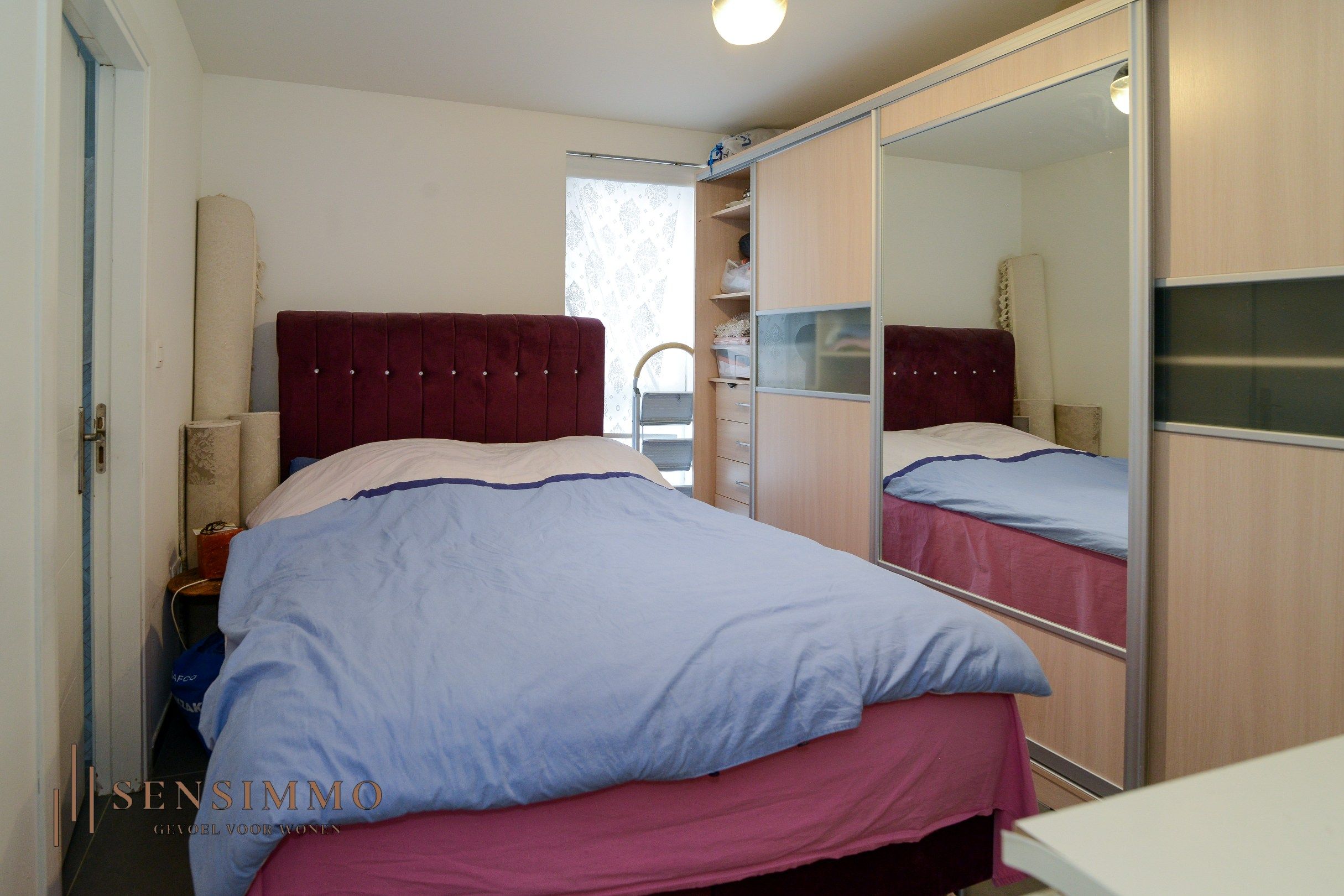 éénslaapkamer appartement met terras, parking en kelderberging foto 7