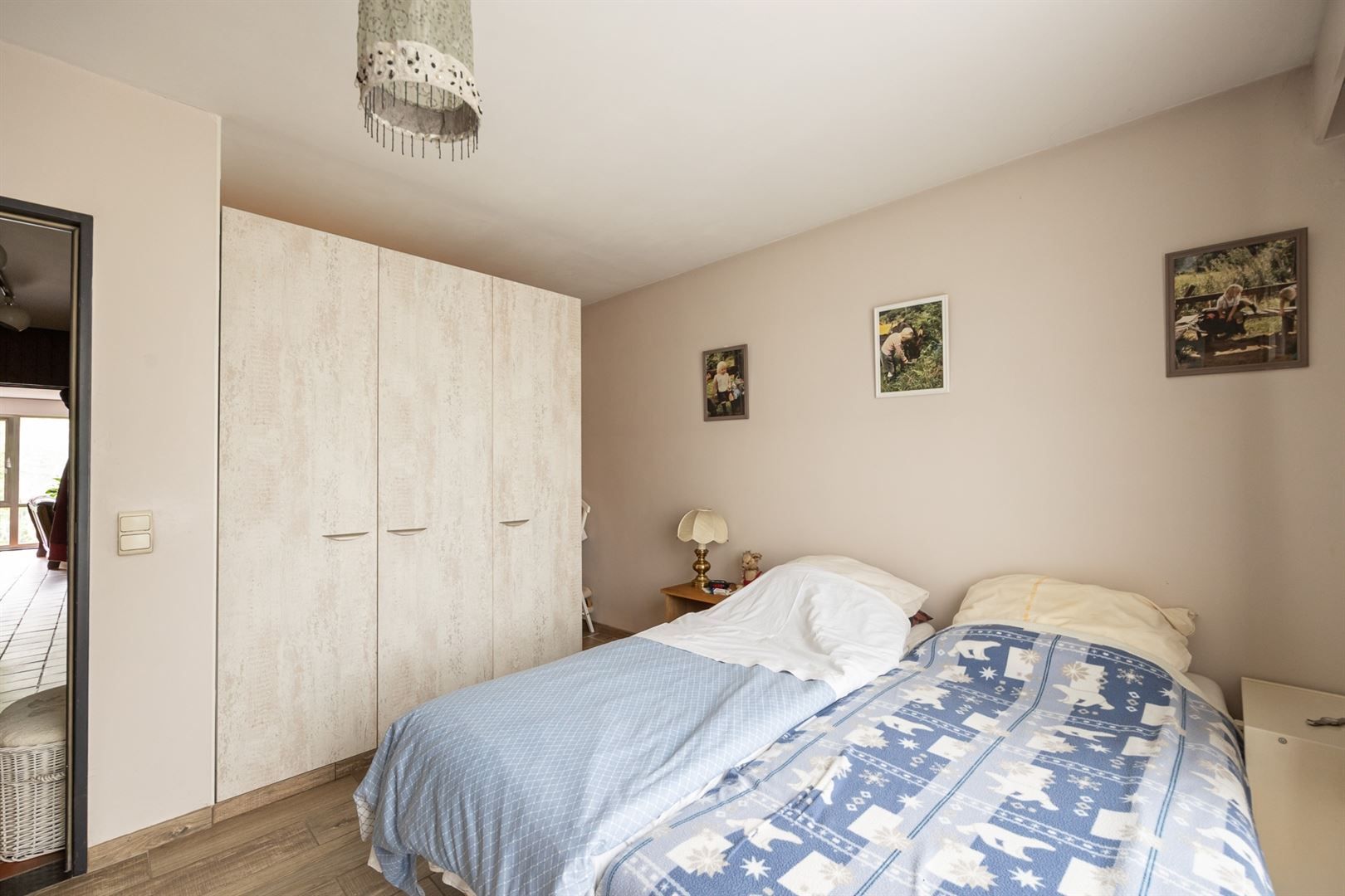 Dit is een topper! Ruim en licht appartement in hartje Brasschaat foto 13