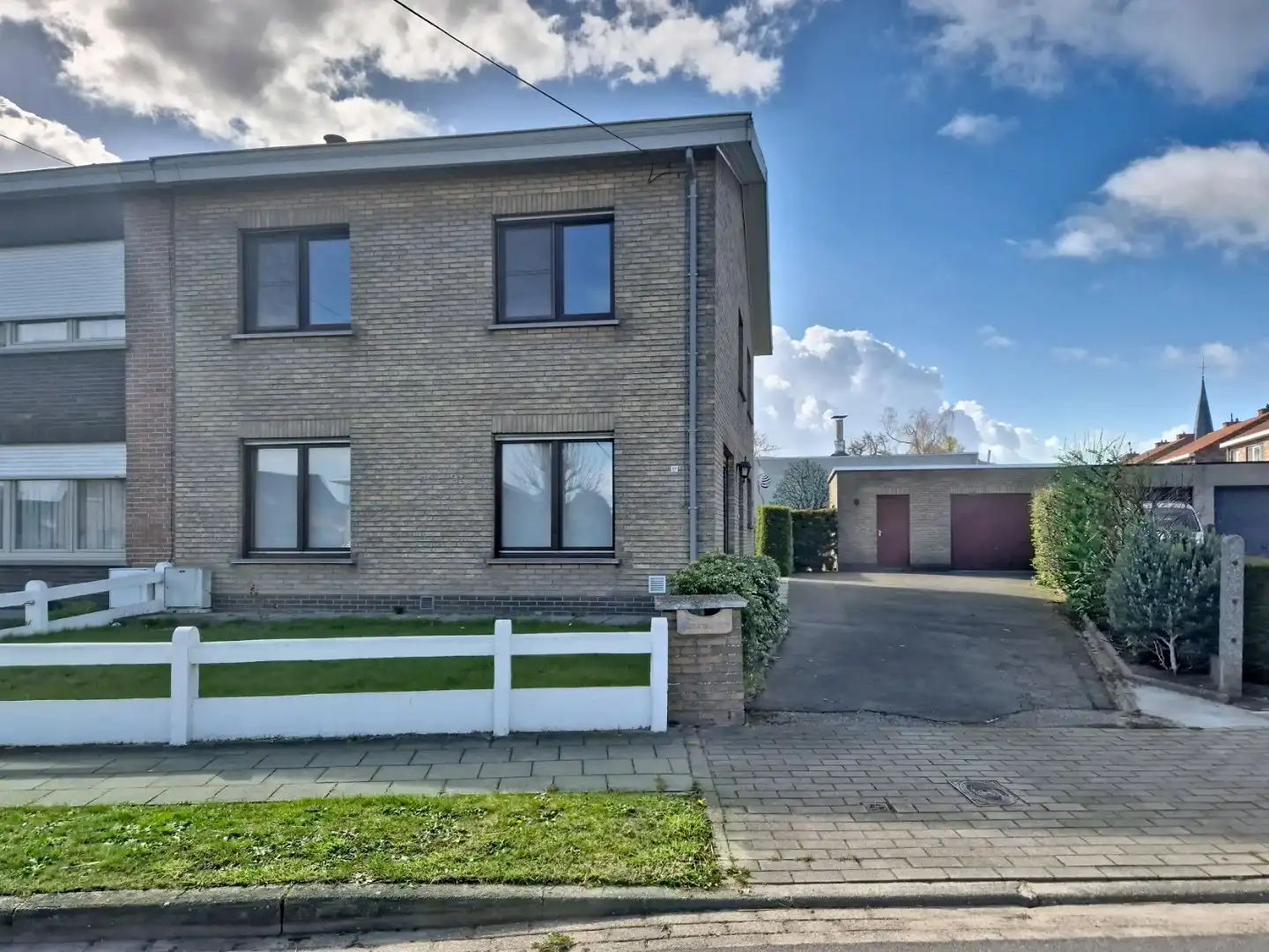 Huis te huur Schaperstraat 17 - - 9910 Ursel