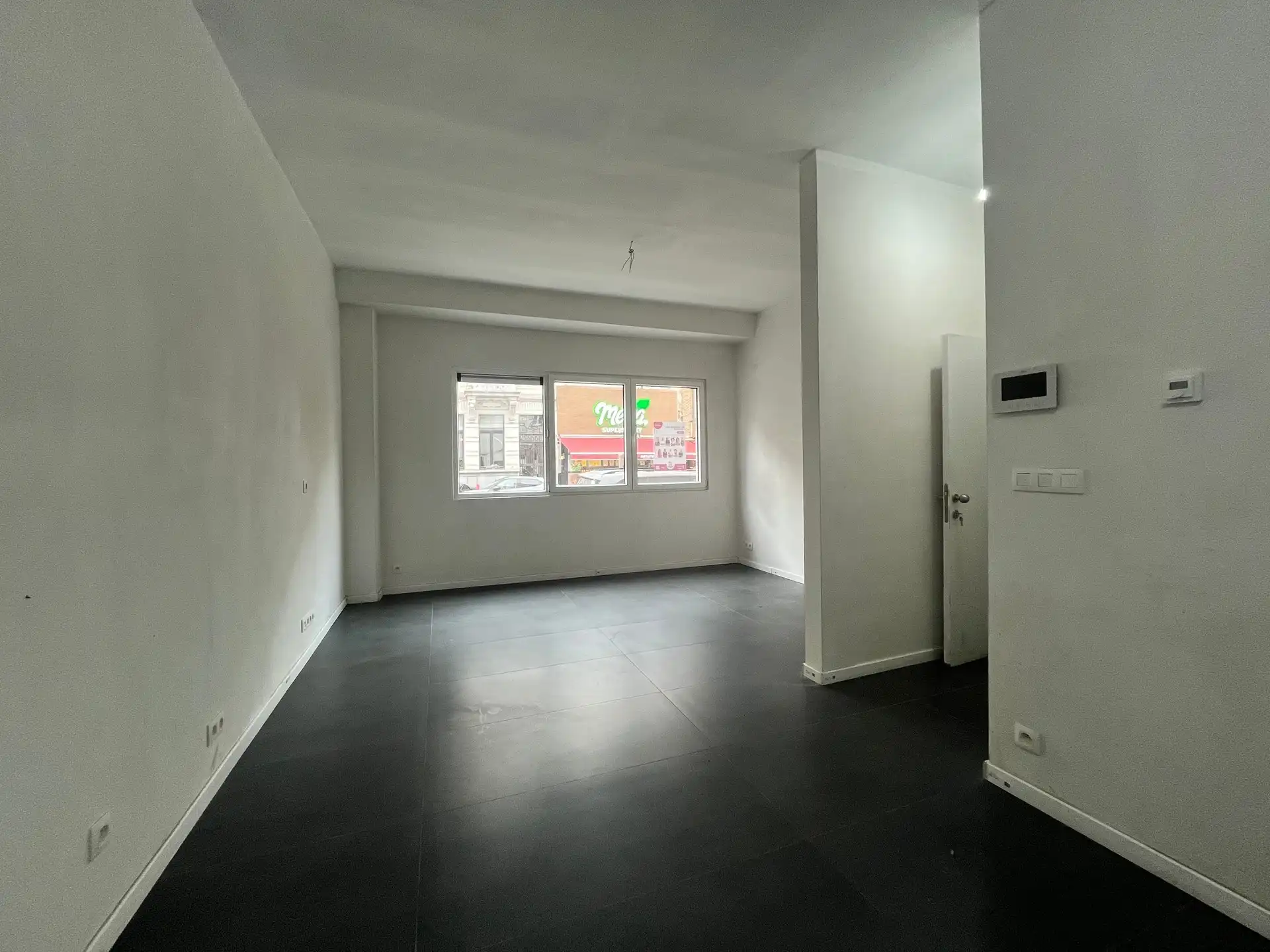 Licht en gezellig te maken 1 slaapkamer appartement foto 5