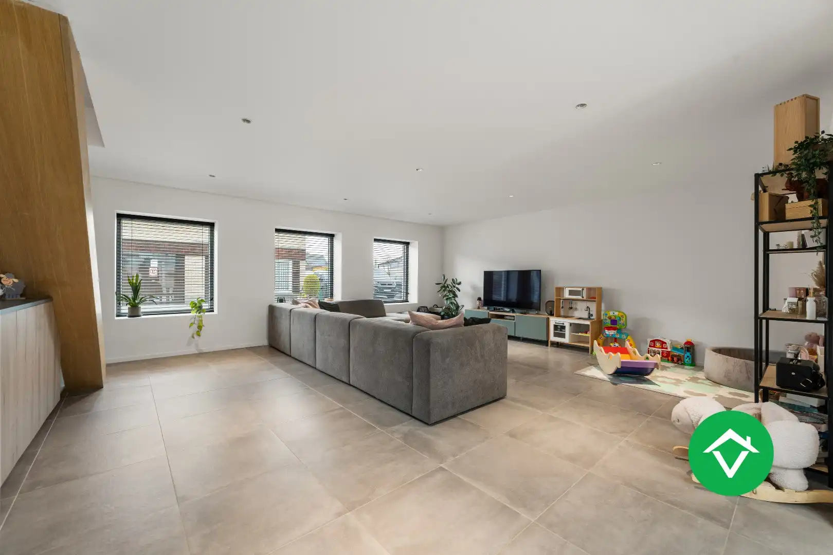 Gerenoveerde en energiezuinige woning in Mokker (Koekelare) - instapklaar wonen met comfort foto 5