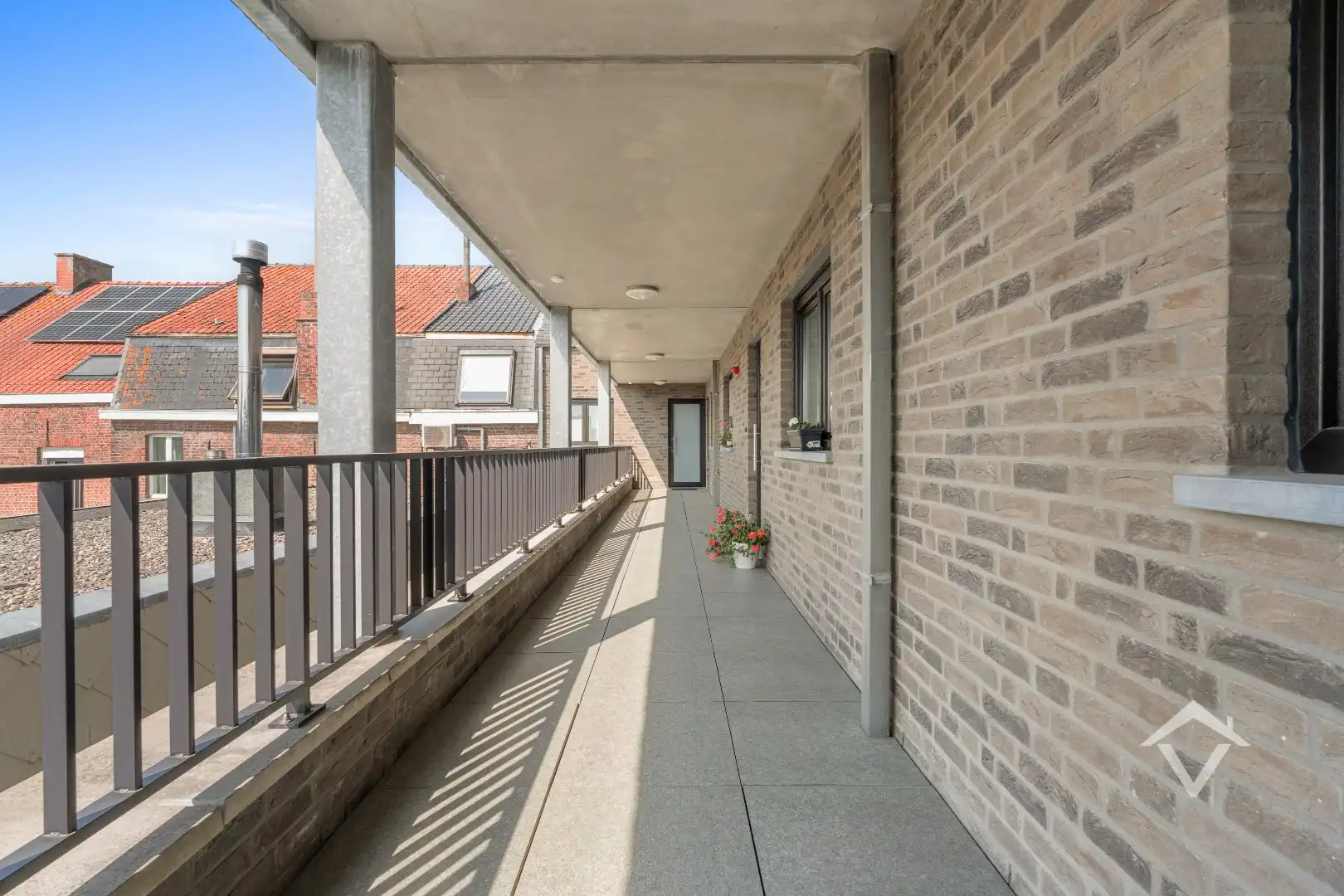 Instapklaar appartement met klassevolle afwerking te Kortemark (EPC-label A) foto 23
