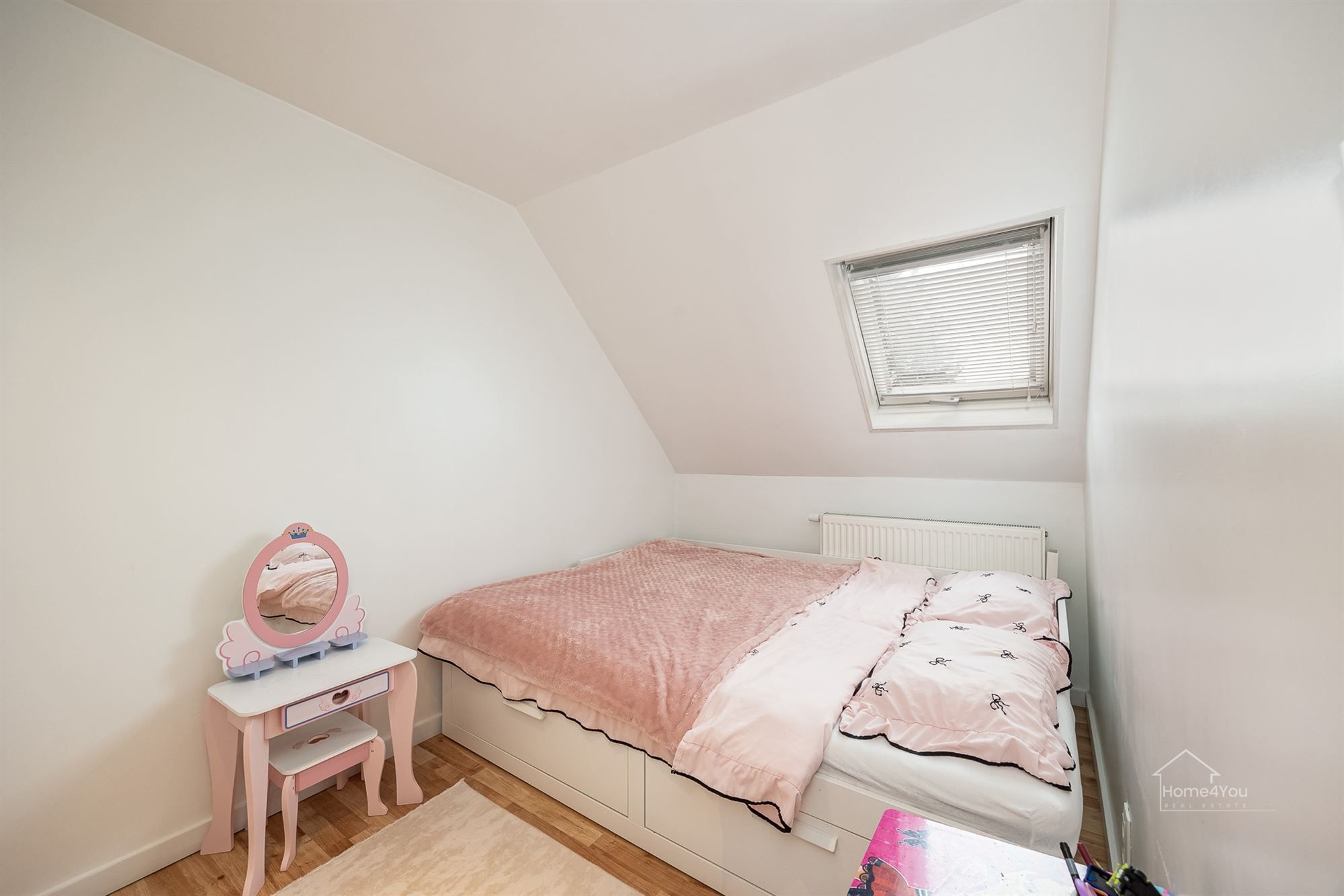 Charmante woning met tuin en terras in hartje Hoboken foto 16
