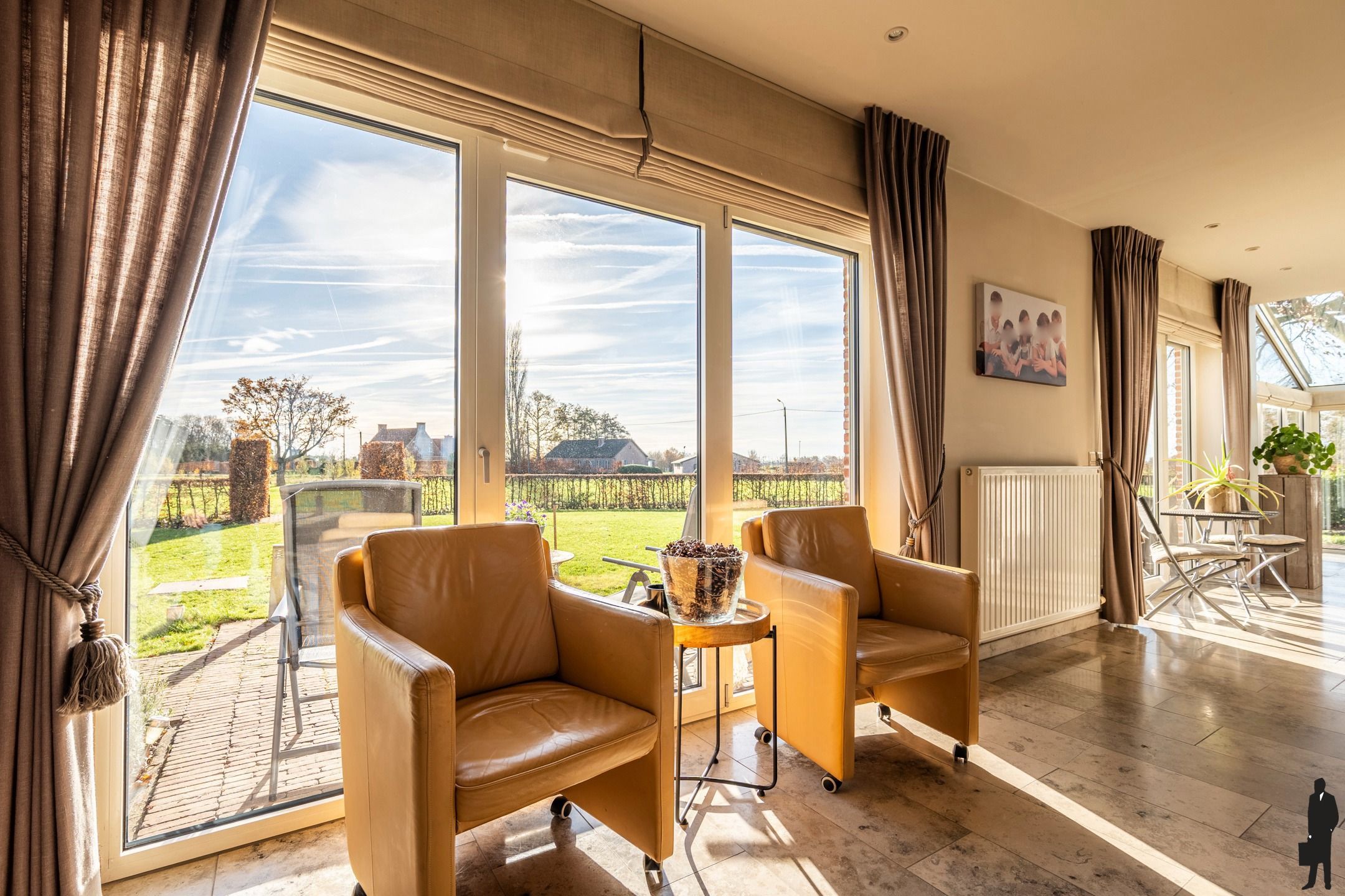 Landelijk gelegen woning in Minderhout op ca 9.000 m² grond foto 22