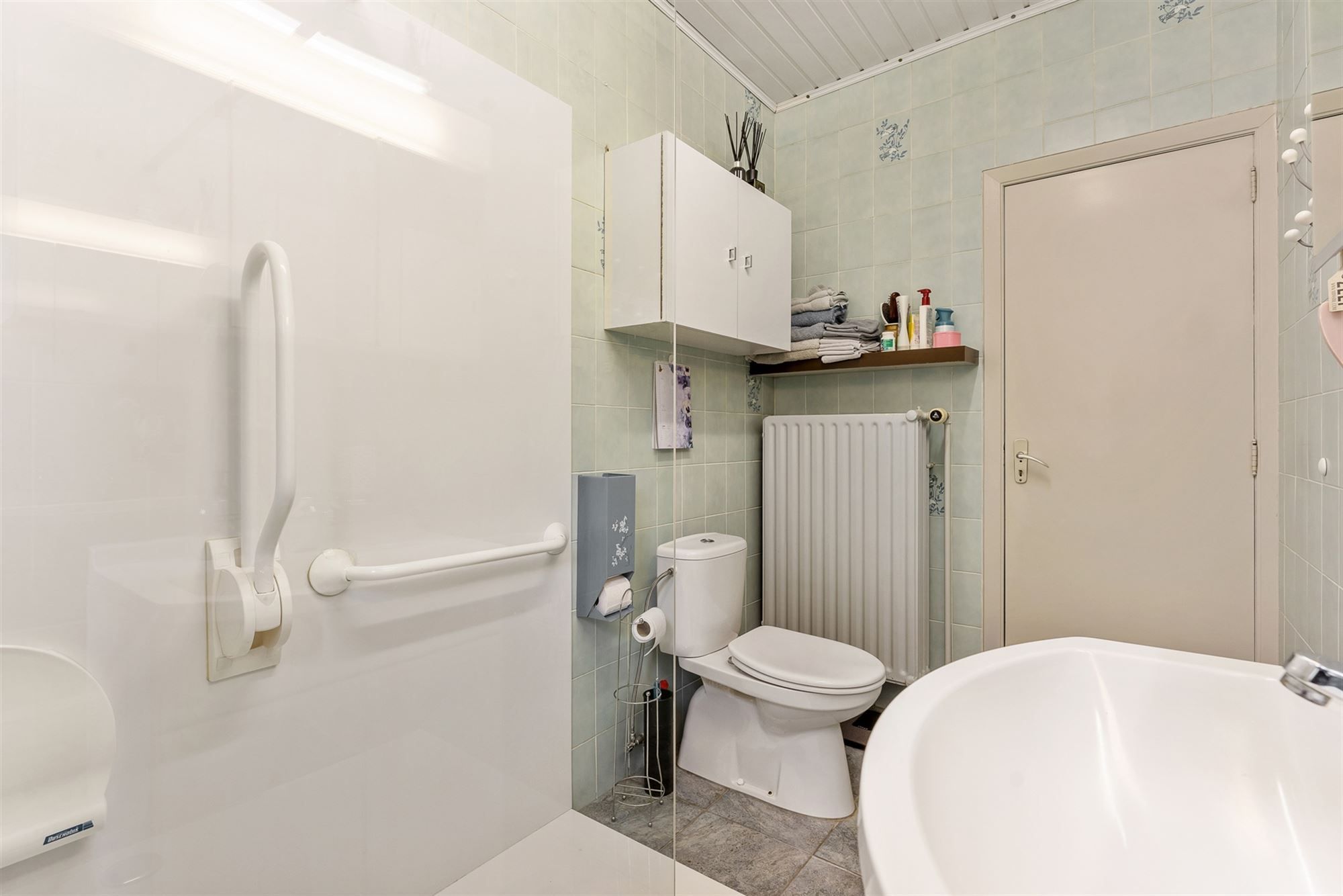 ZEER GOED ONDERHOUDEN WONING MET 3 SLAAPKAMERS UITERST RUSTIG GELEGEN IN DE NABIJHEID VAN KOERSEL CENTRUM foto 18