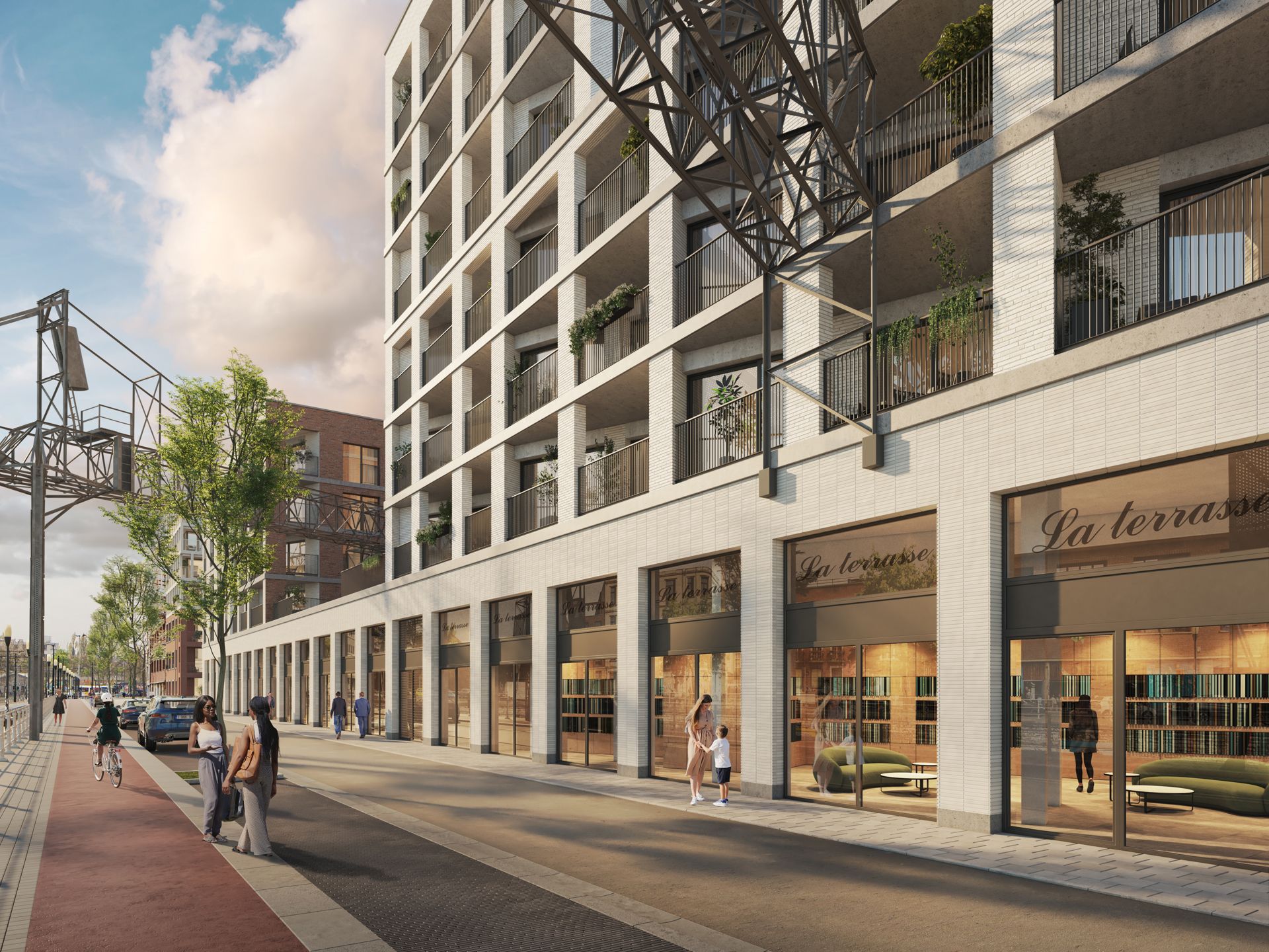 MOGELIJKHEID 6% BTW + ABATTEMENT - 40% VERKOCHT! foto 18