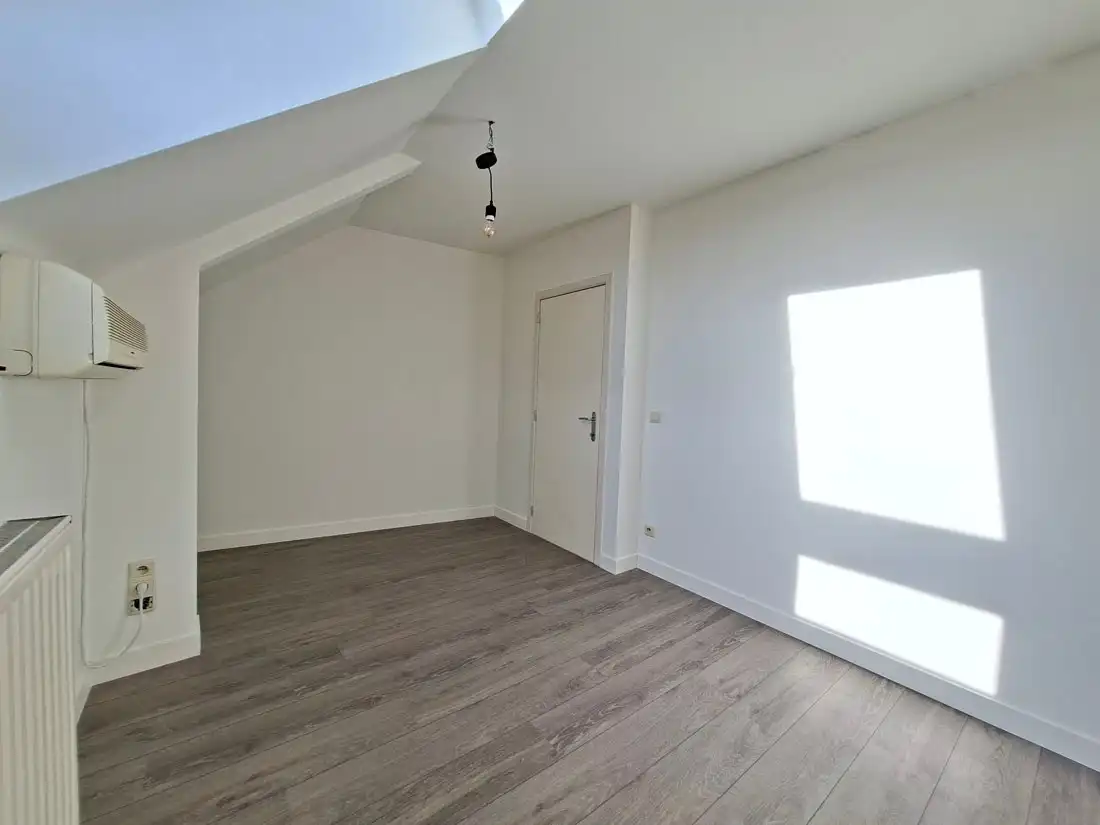 Knus dakappartement met twee slaapkamers foto 15