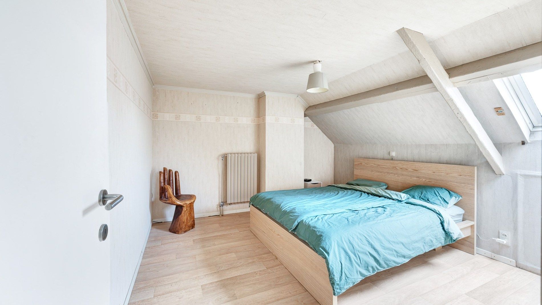 Groot huis met een prachtige tuin te Zeebrugge foto 21