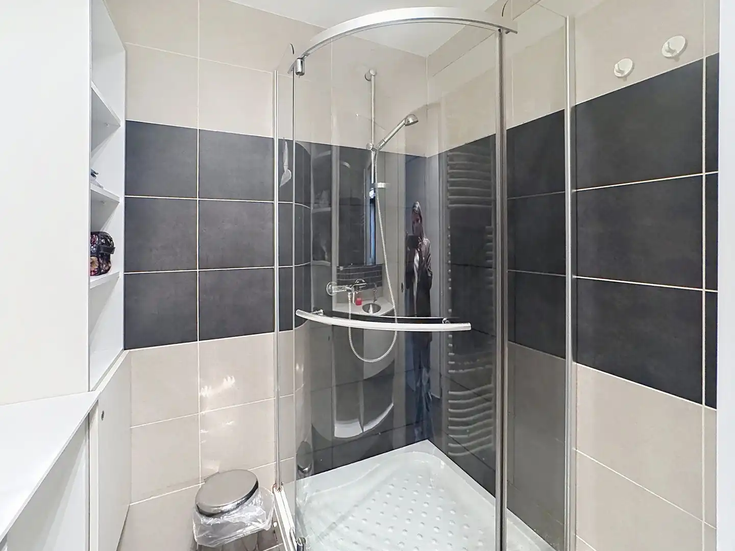 Centraal gelegen appartement met zijdelings zeezicht in Middelkerke! foto 14