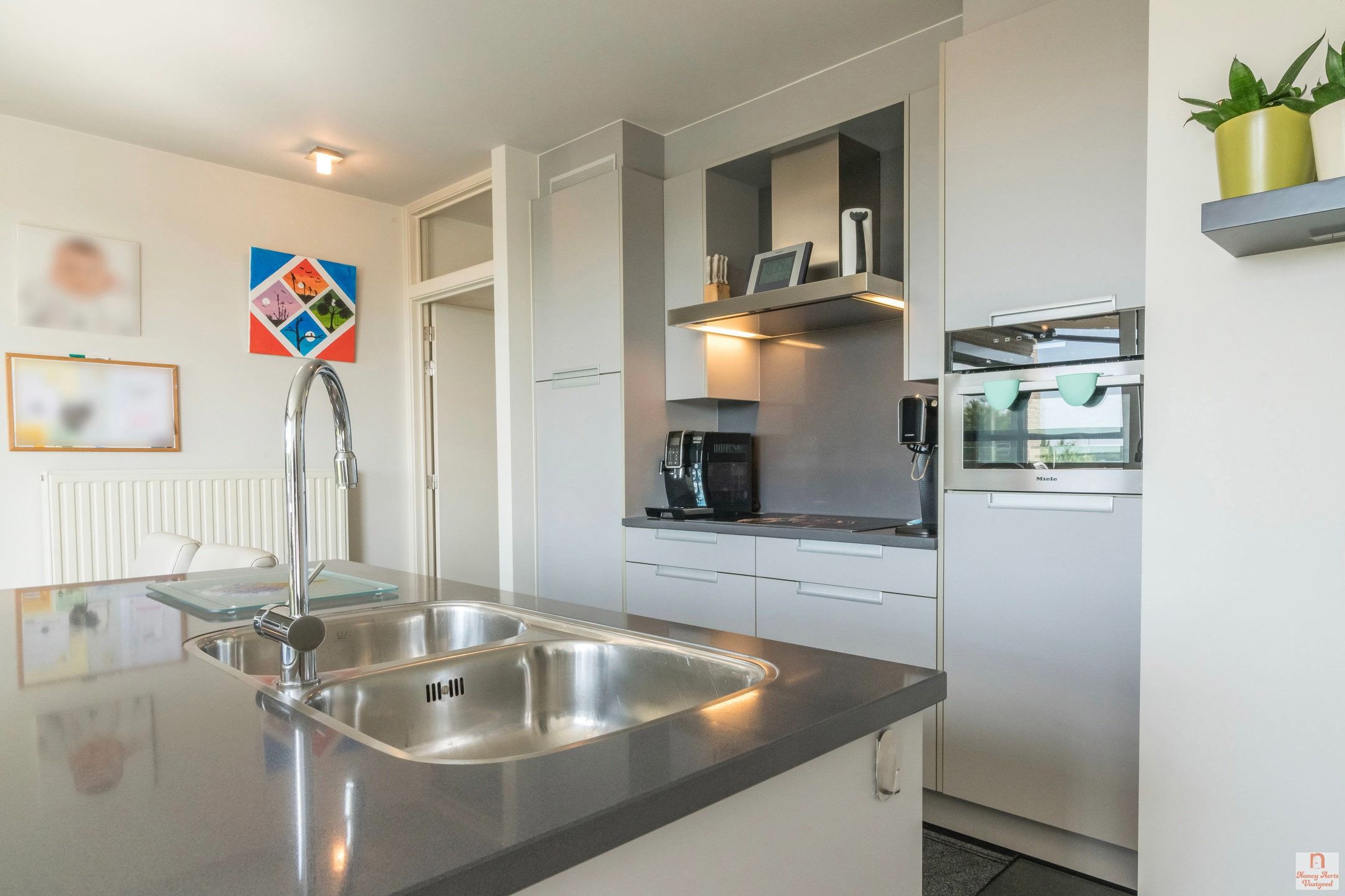 Elegant penthouse met zonneterras in hartje Beringen foto 8